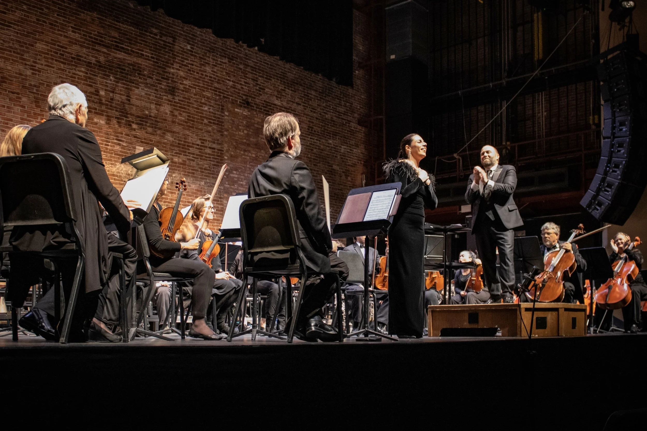 Grand Junction Symphony Orchestra Concert © Robyn Miley