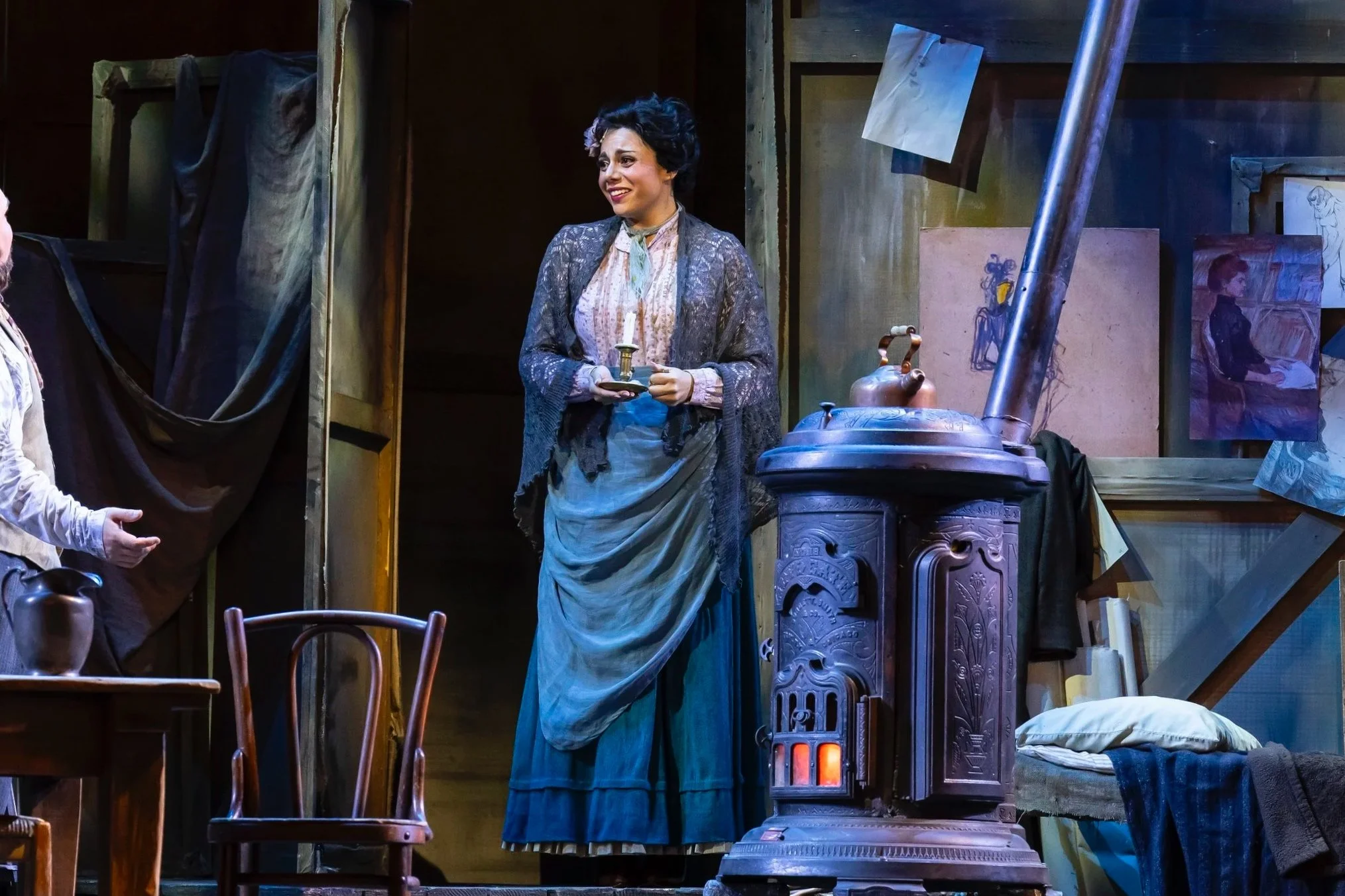 MIMÌ | WOLF TRAP OPERA