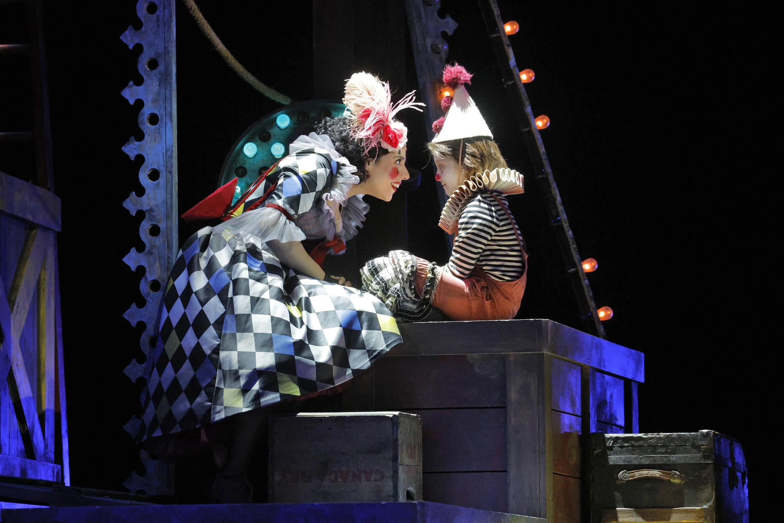 NEDDA | MINNESOTA OPERA