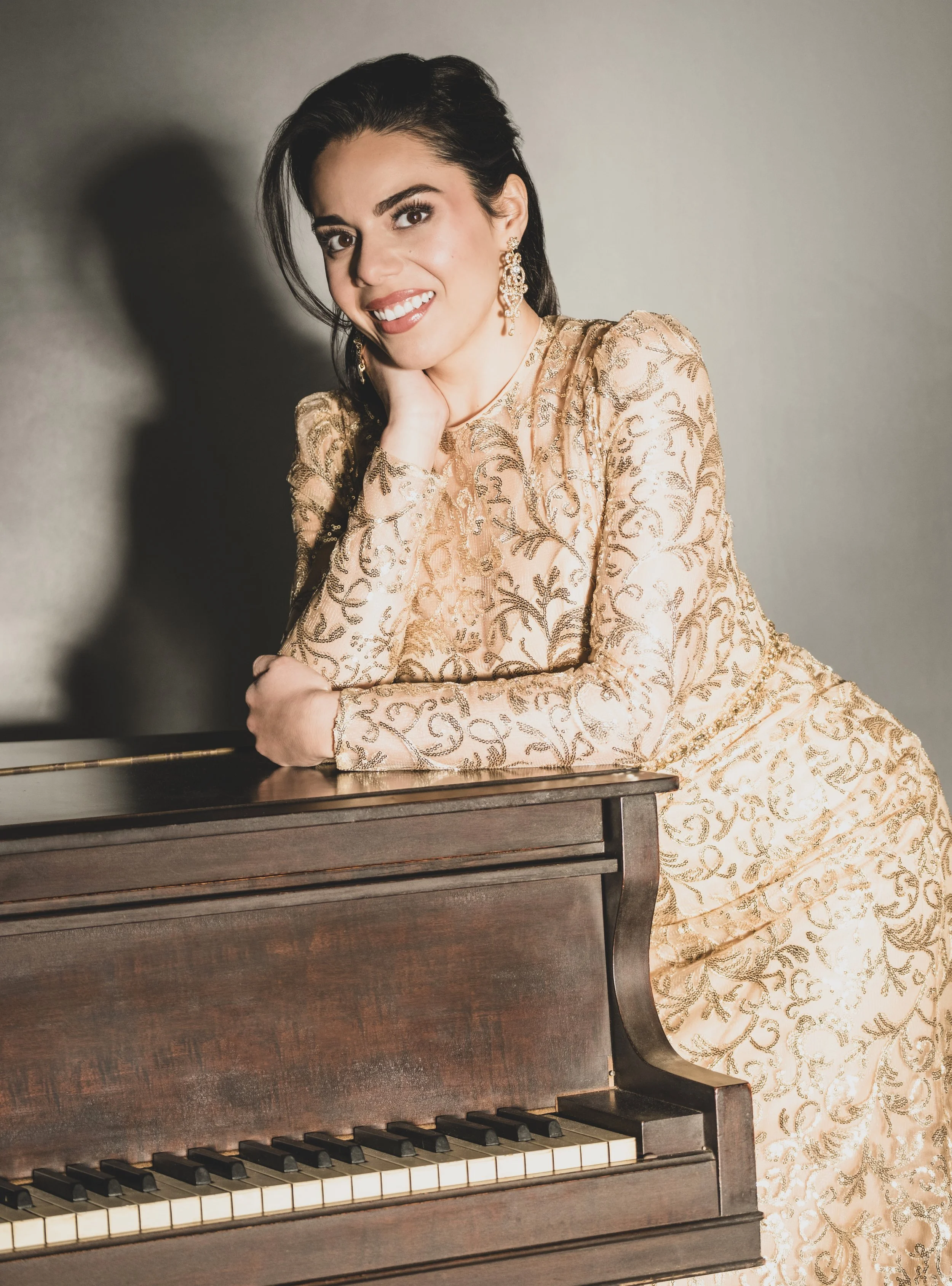 2027 Perman Emerging Artist Debut Recital | Vocal Arts DC