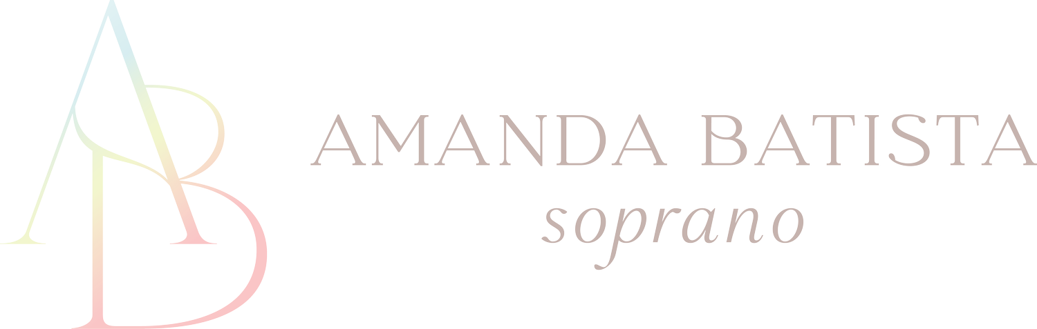 Amanda Batista, Soprano