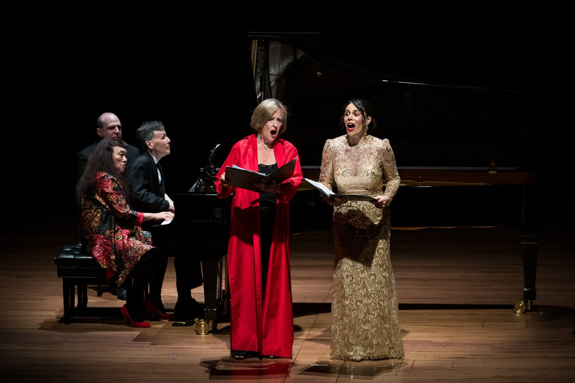 Chamber Music Society of Lincoln Center 55th Emerald Anniversary Gala 
©  Chamber Music Society of Lincoln Center