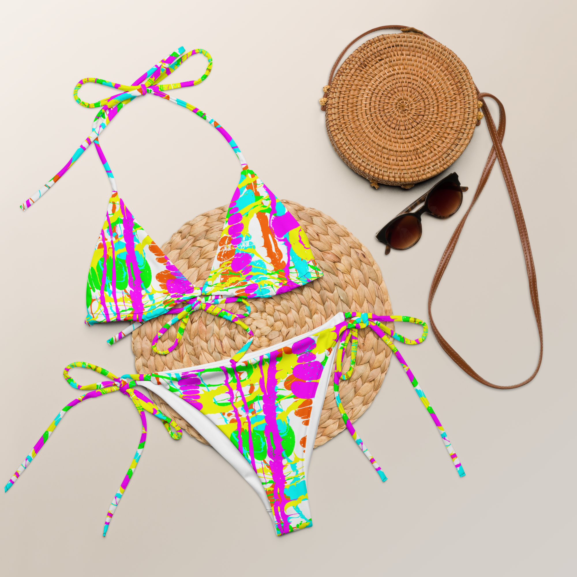 all-over-print-recycled-string-bikini-white-front-6a3962e1d917f.png