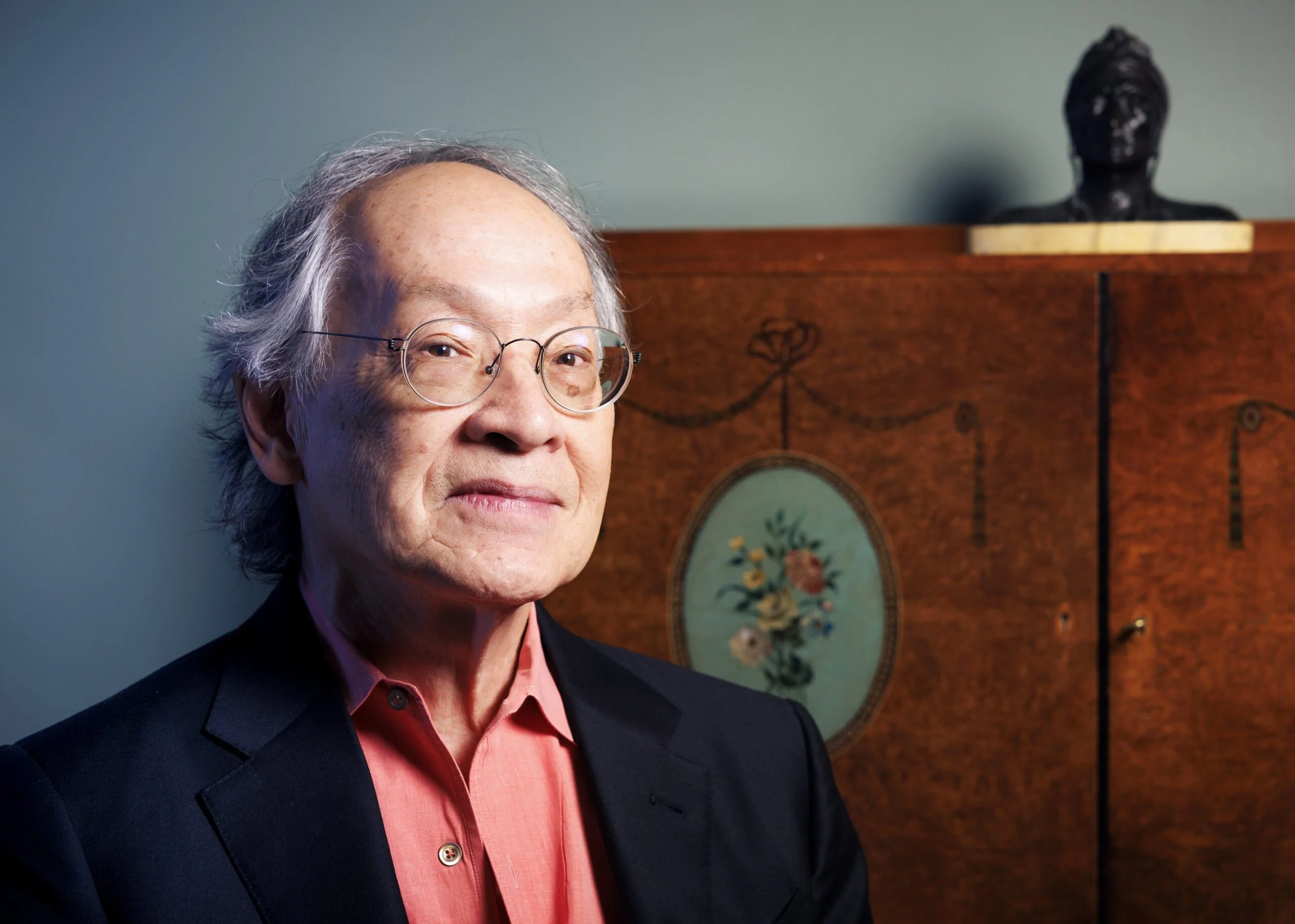 Arthur Sze