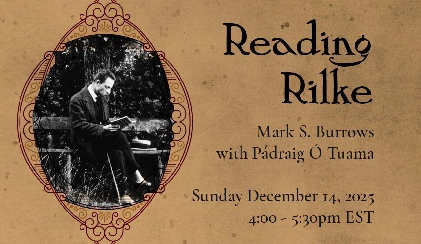 Reading Rilke Today