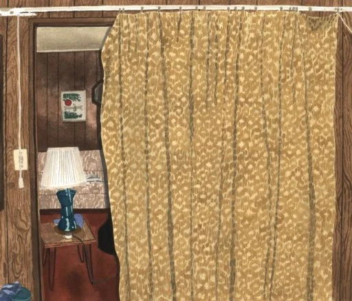 And Isn’t It Always There