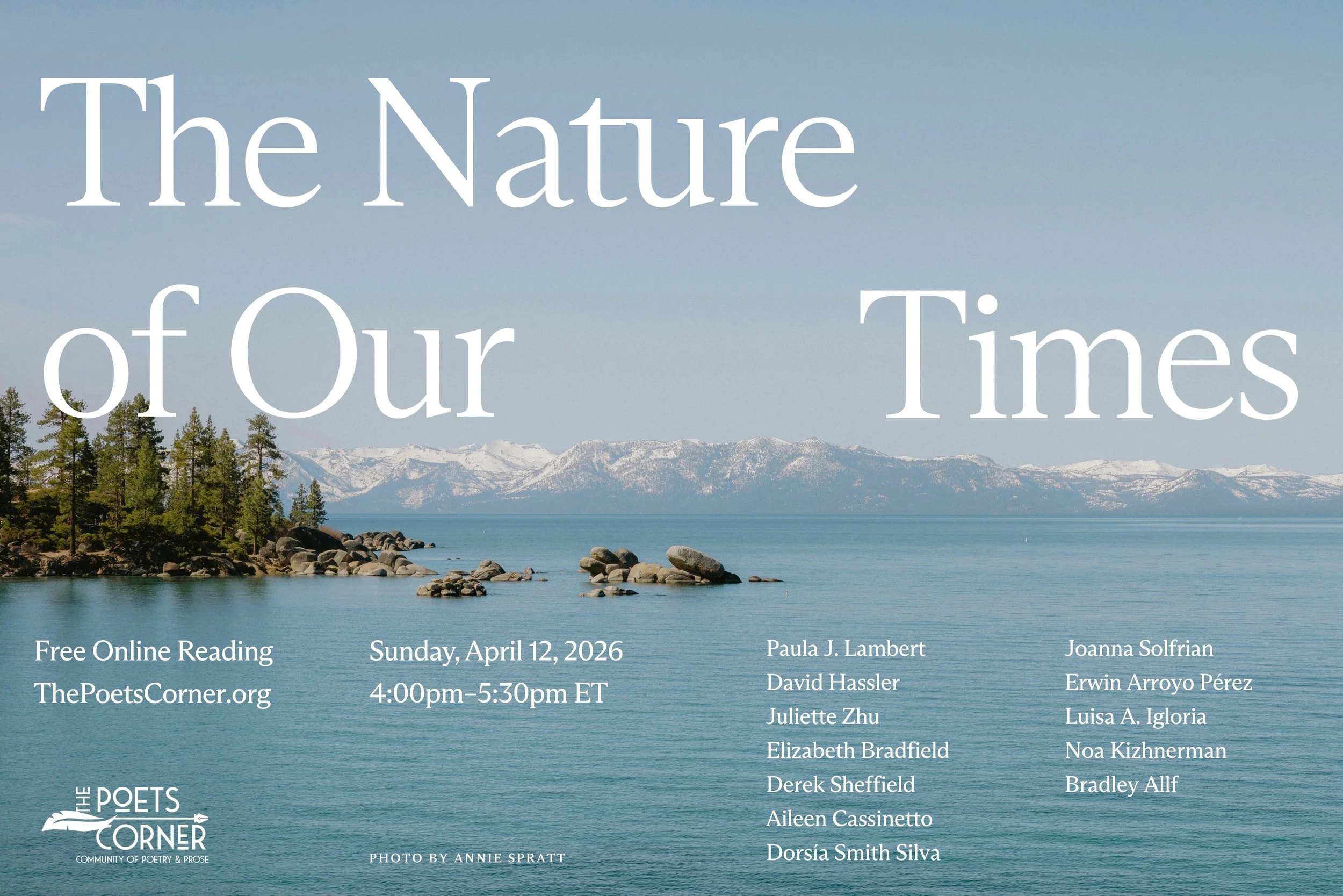 The Nature of Our Times