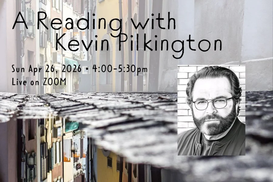Kevin Pilkington Reading