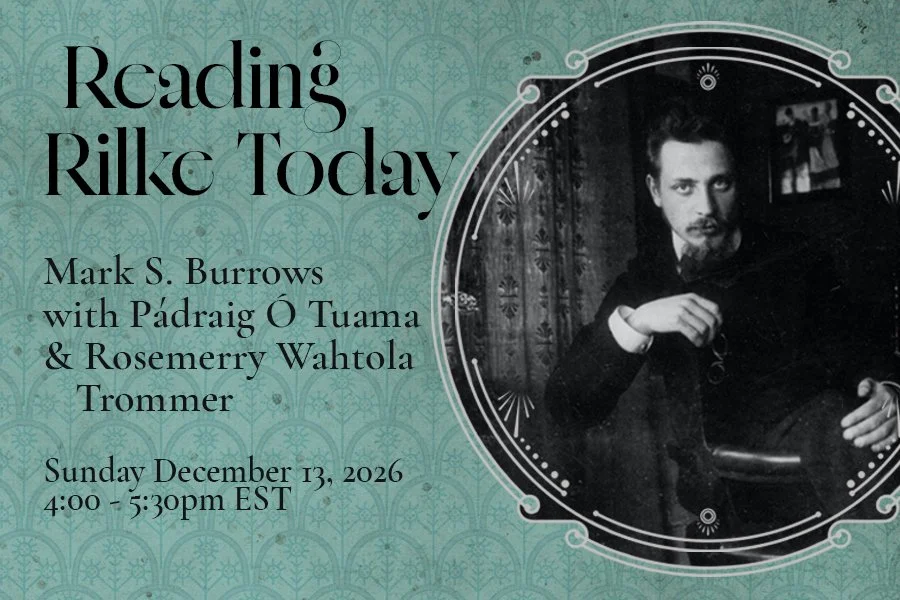 Reading Rilke Today 