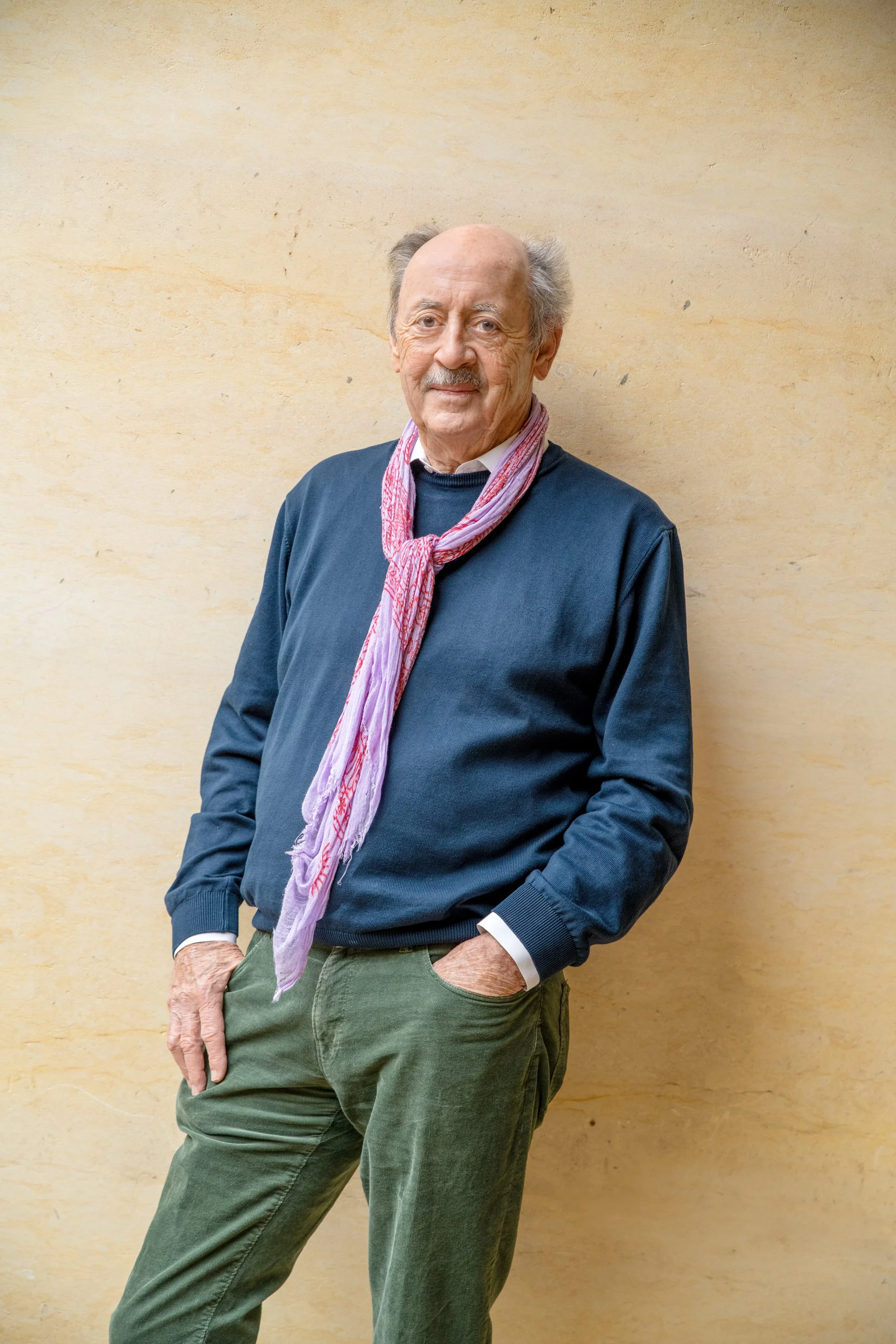 Billy Collins — The Poets Corner