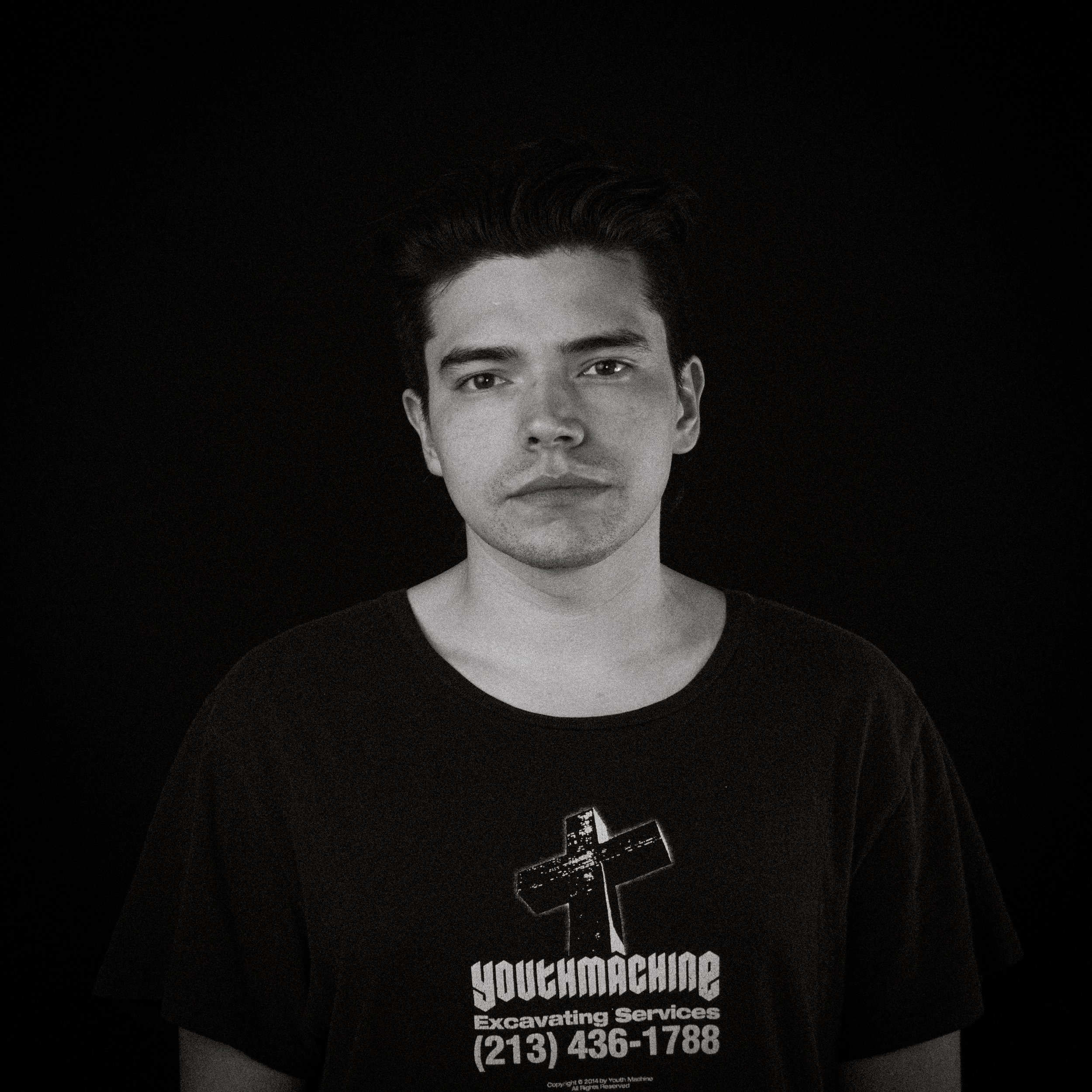 Years to Burn Promo Photo - March 2025