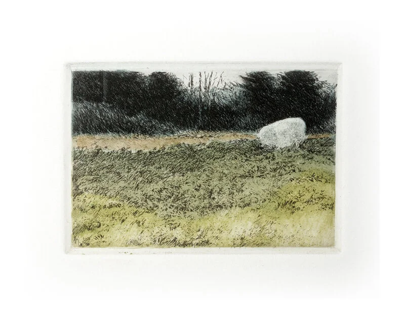 Glacial Erratic
