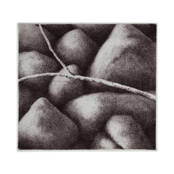 October: Sticks and Stones