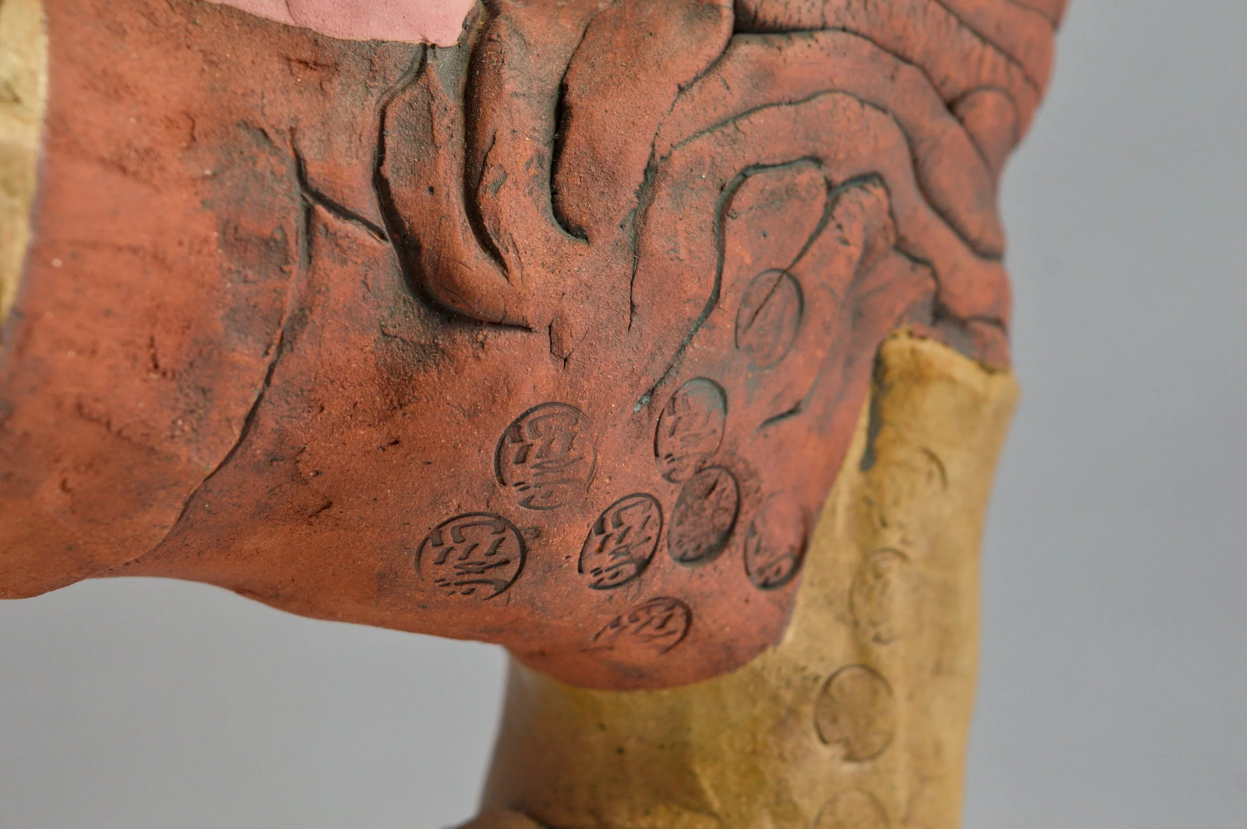 The resulting structure becomes a small monument to that passage: a space where pressure gives way to a more contemplative equilibrium, while still bearing the marks of the forces that shaped it.