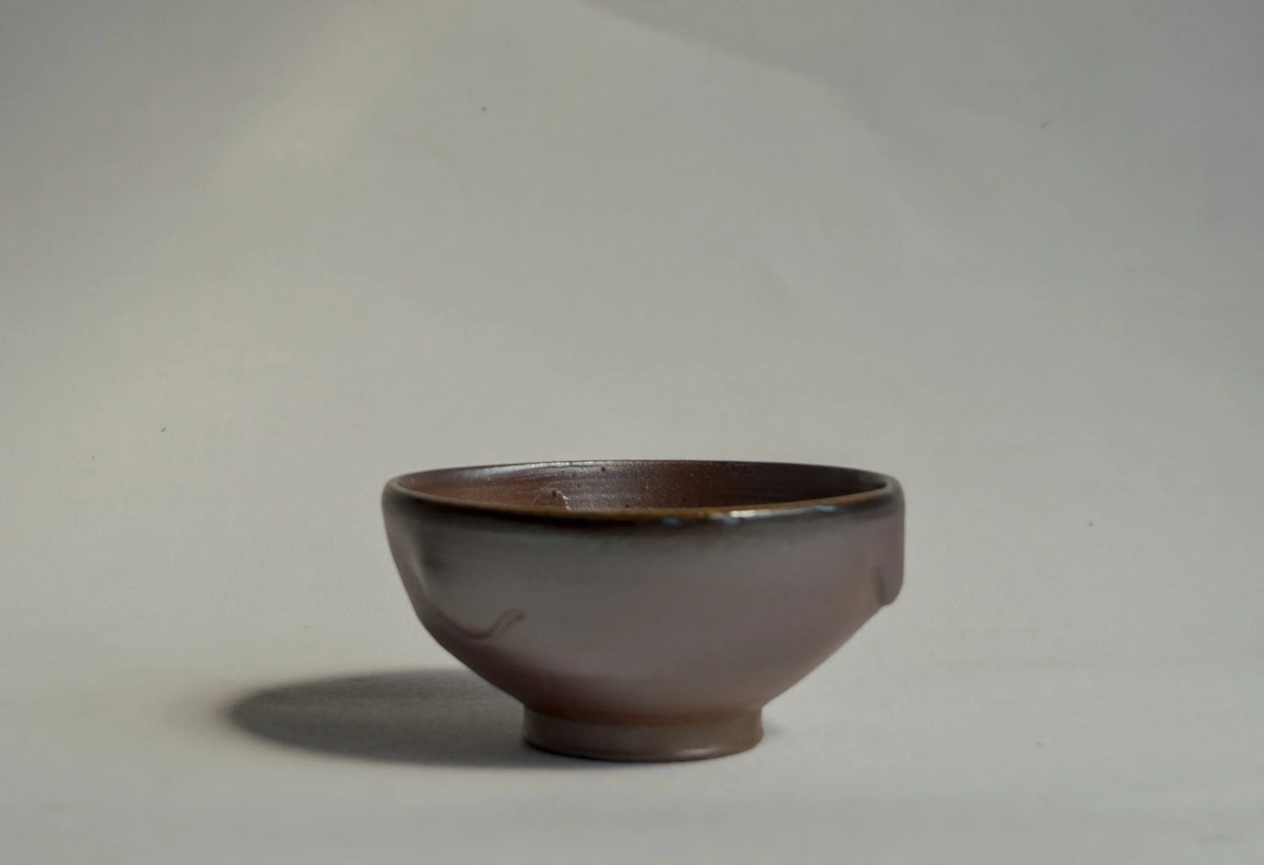 Crying Bizen Bowl