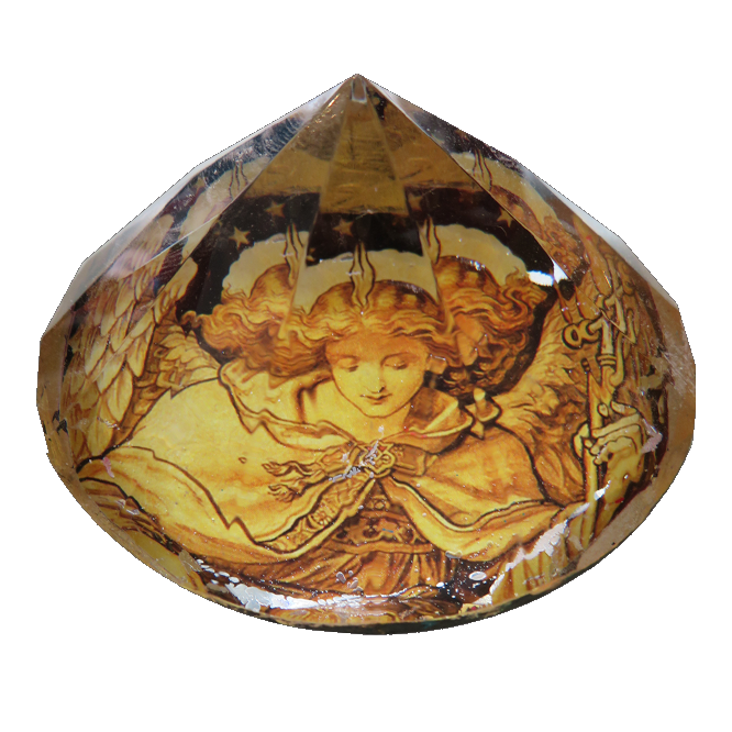 GUARDIAN ANGEL OF LOVE — Orbital Arts Gallery