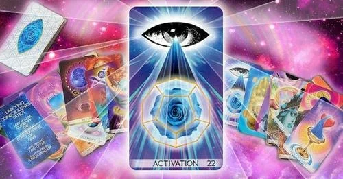 Introducing The Unifying Consciousness Tarot