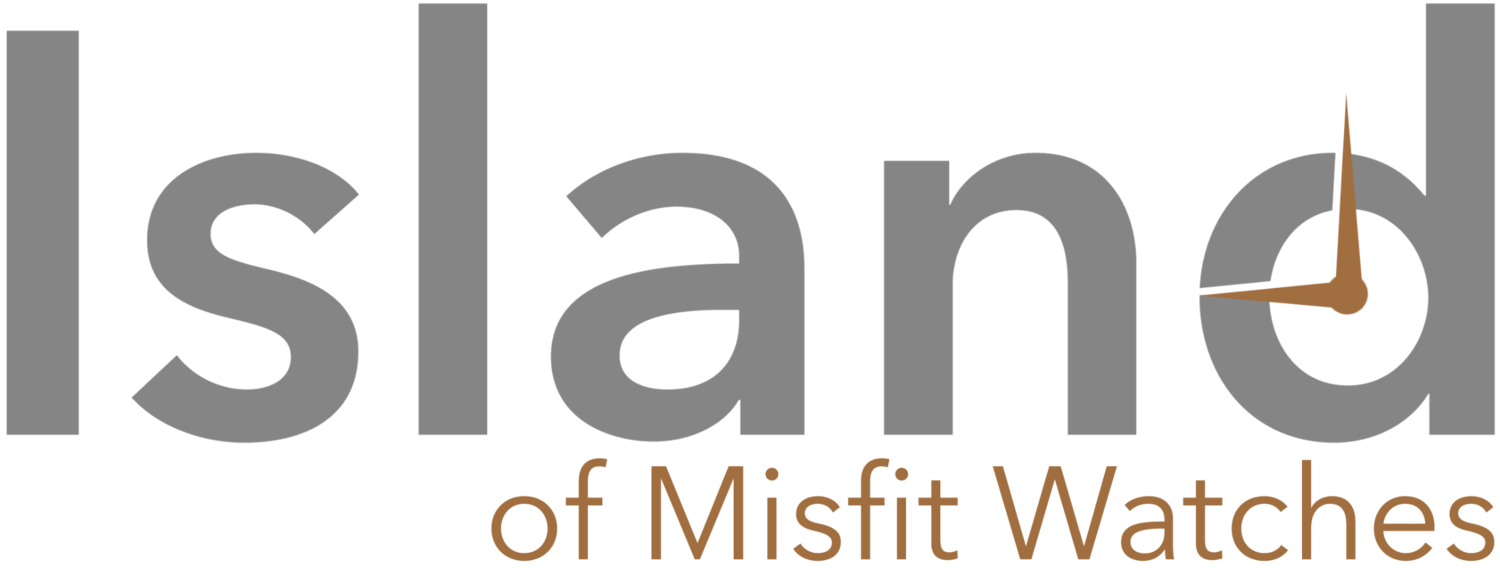 Island of Misfit Watches