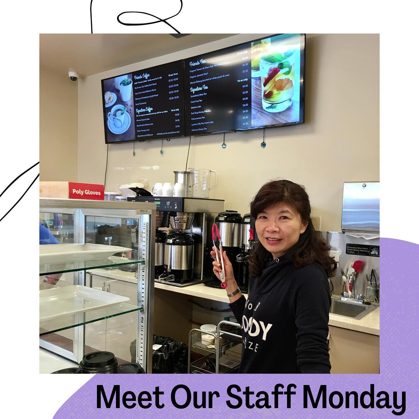 &ldquo;Friends Coffee &amp; Tea is not an ordinary coffee shop. The manager of coffee shop not only needs to manage the store operation part but also needs to know how to work with special needs. The goal of coffee shop is offer a skill training oppo