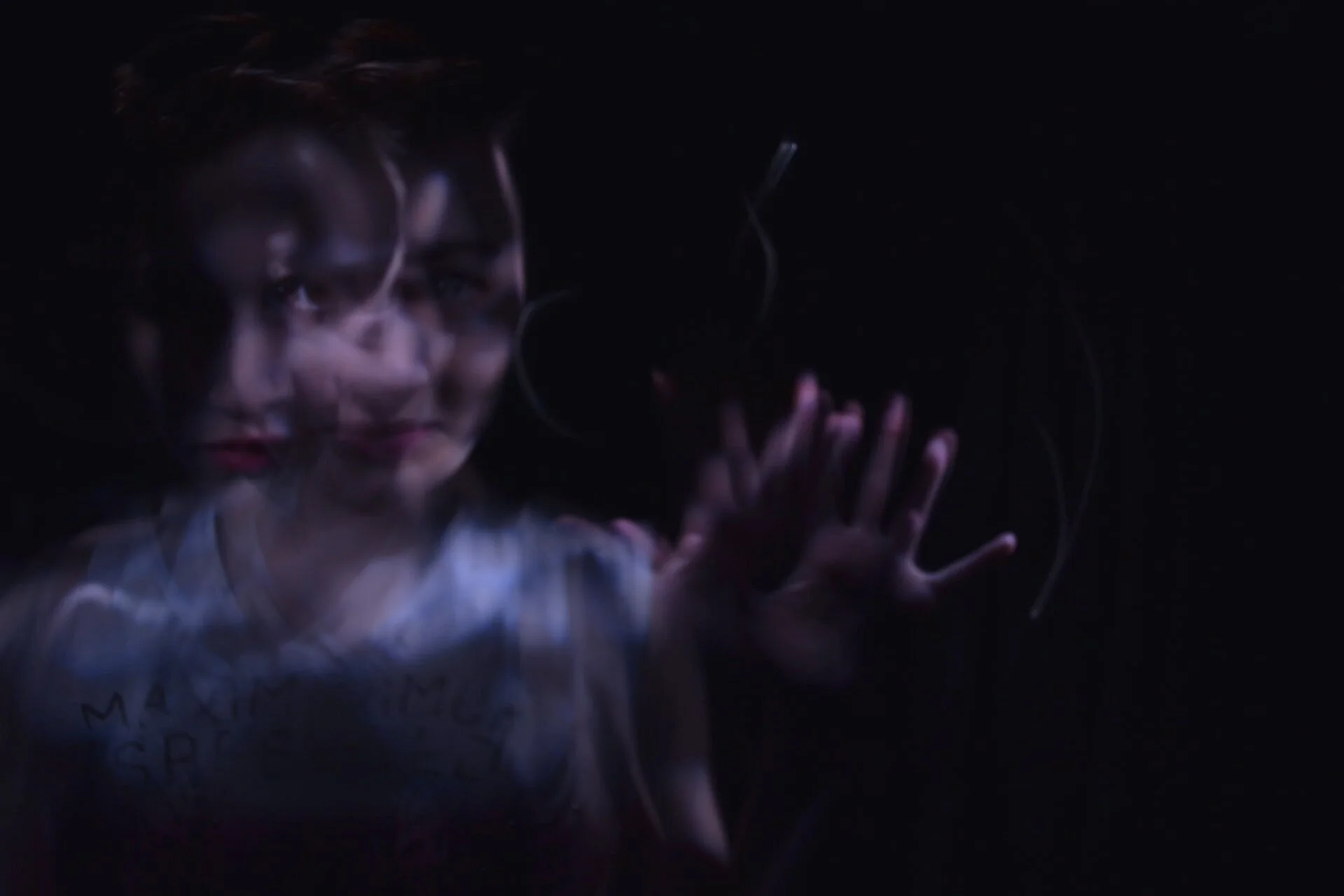 blackout poetry, vol. I