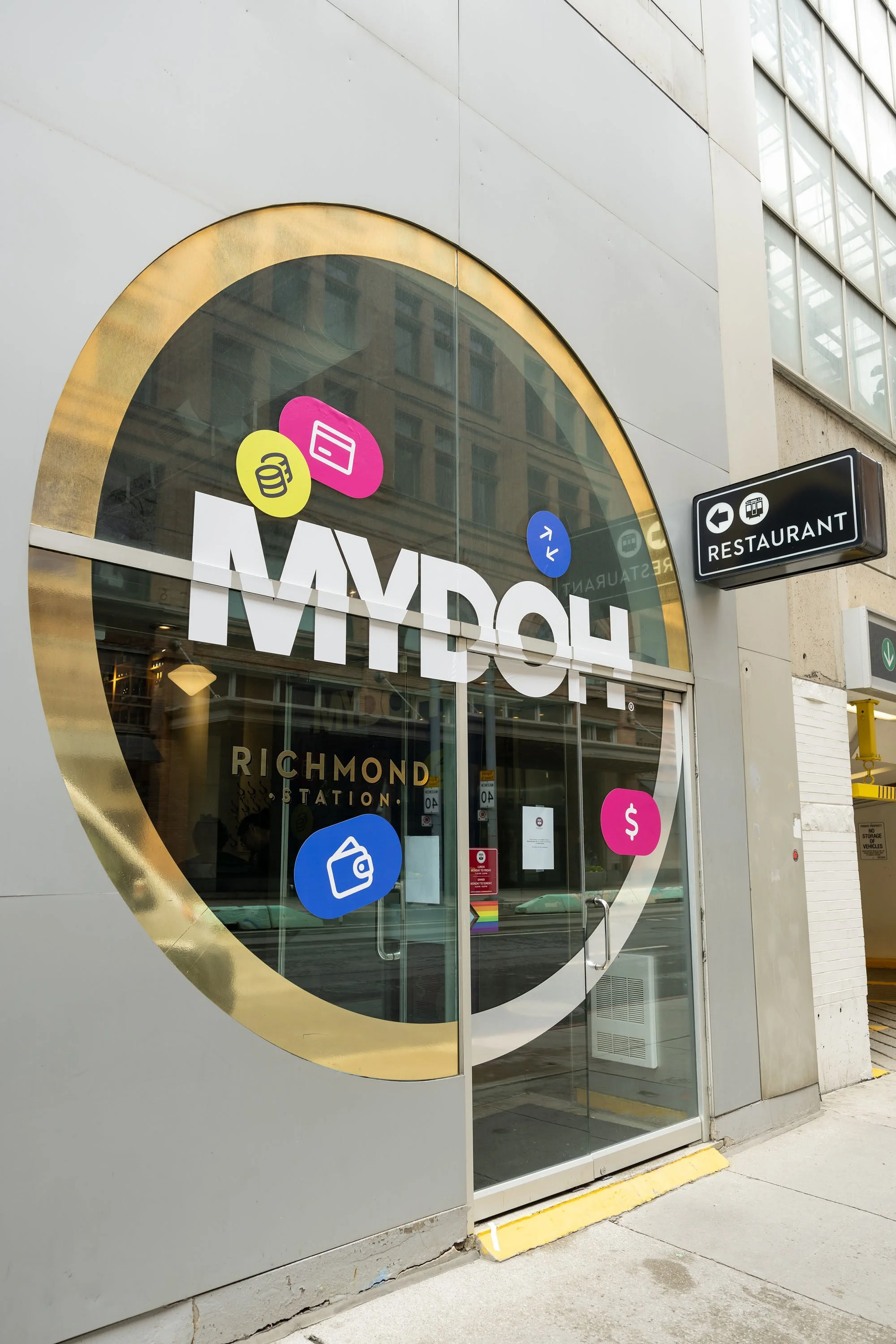 Mydoh Financial Resilience Summit