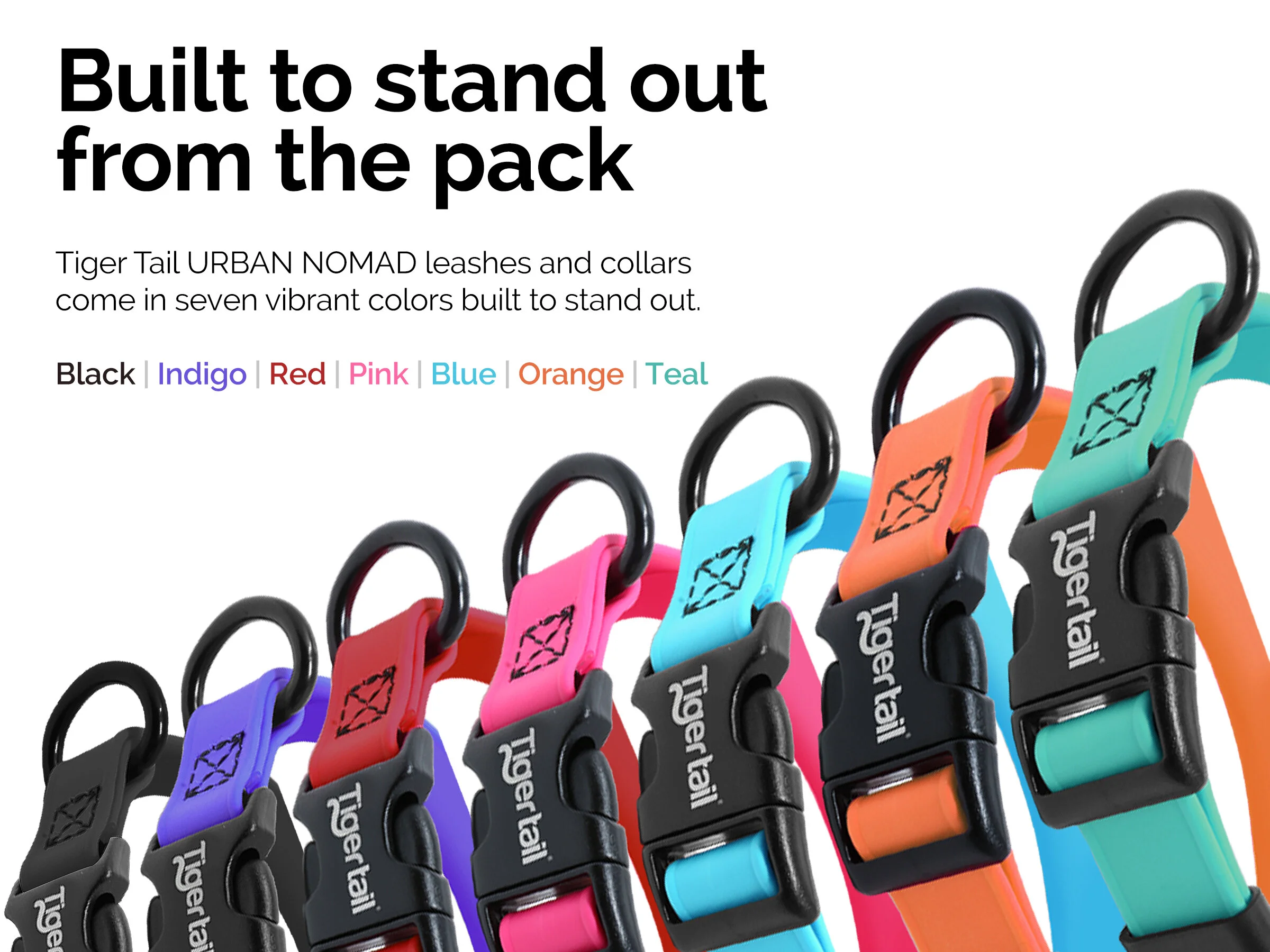 Range Shot - Tiger Tail