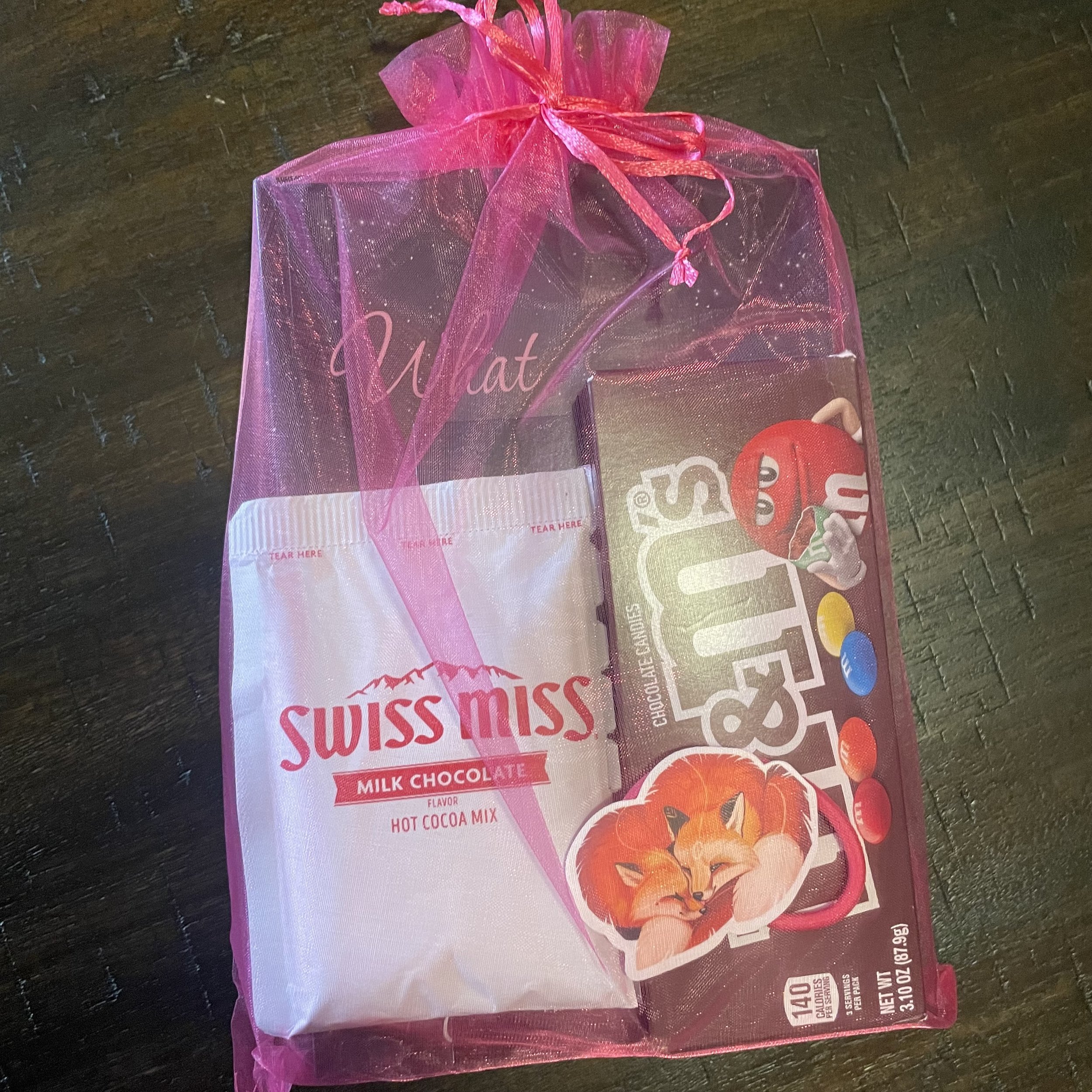 What Love Washed Up (Signed Copy, In Goodie Bag)