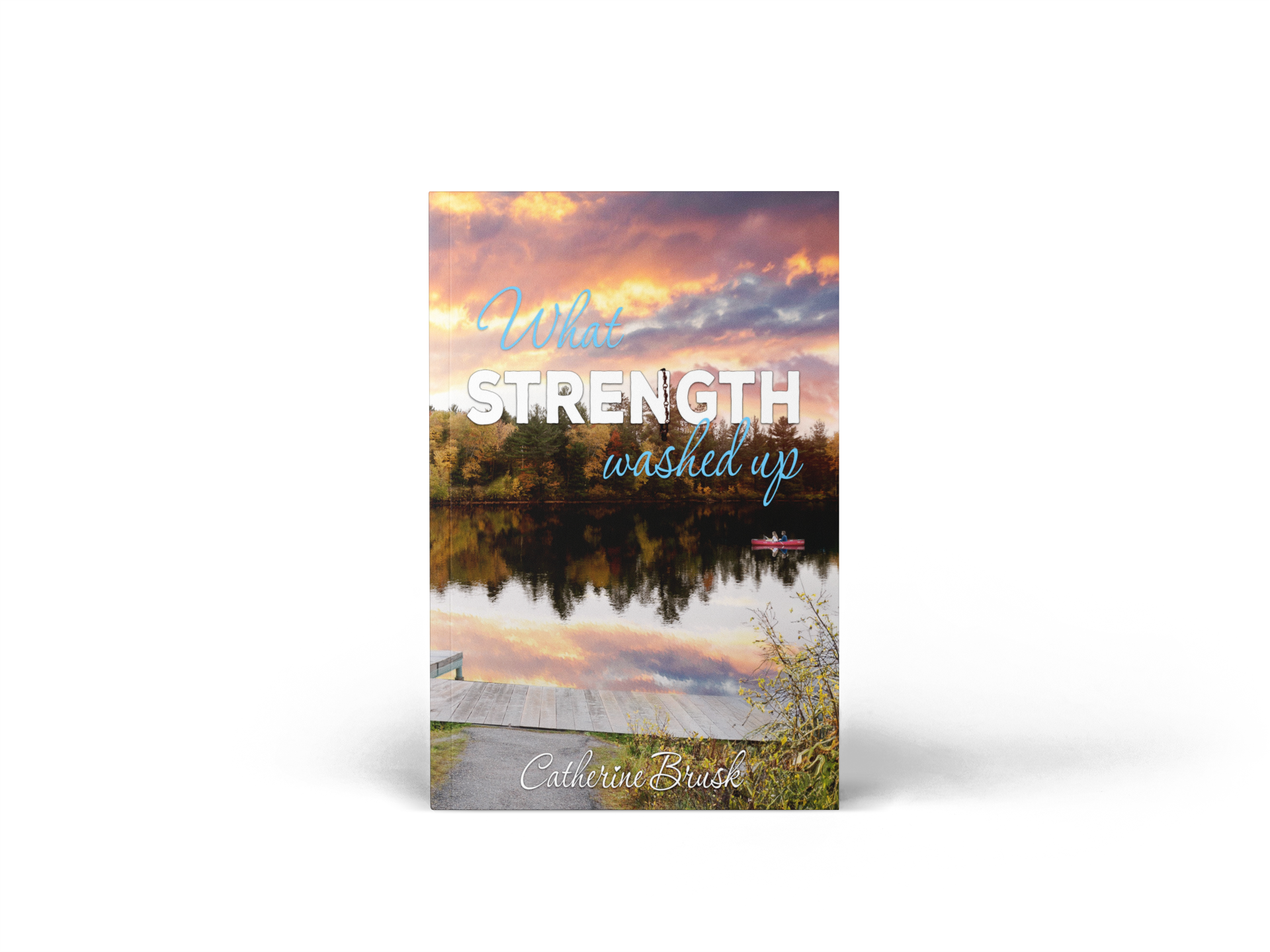 What Strength Washed Up