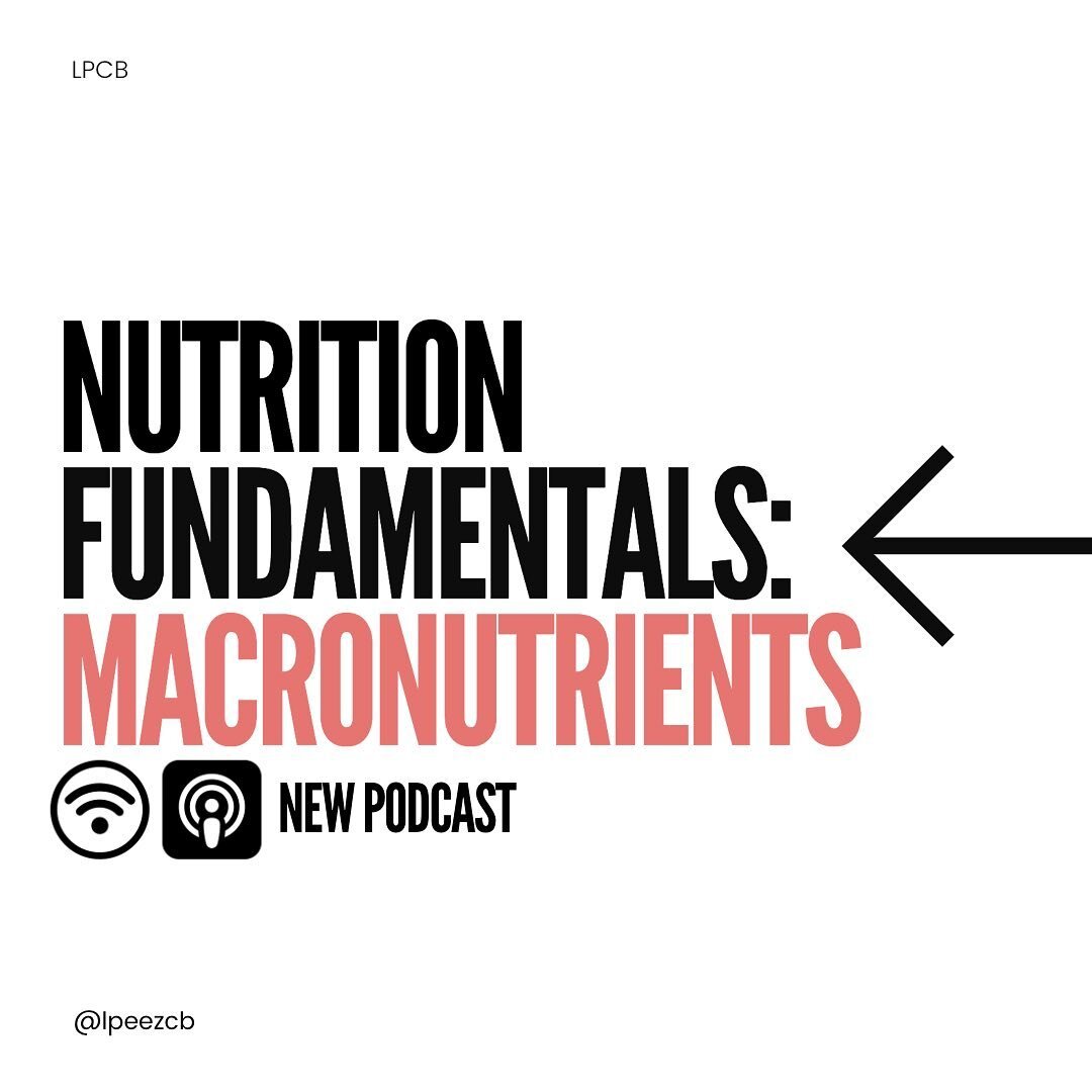 📊Macronutrients

Did you listen to my most recent podcast episode?

Go check it out if you want to understand the what and how of macronutrients

#onlinetraining #functionaltraining #crossfit #crosstraining #montreal #mtl #trainer #onlinetrainer #mt