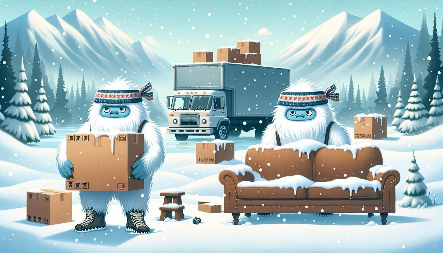🌨️ Snow Day Update from Headband Movers 🌨️

Yoooooo, movers and shakers! ❄️

It&rsquo;s a winter wonderland outside, and while the snowflakes are taking a break from moving, we sure aren&rsquo;t! Headband Movers is all cozy and warm inside, ready t