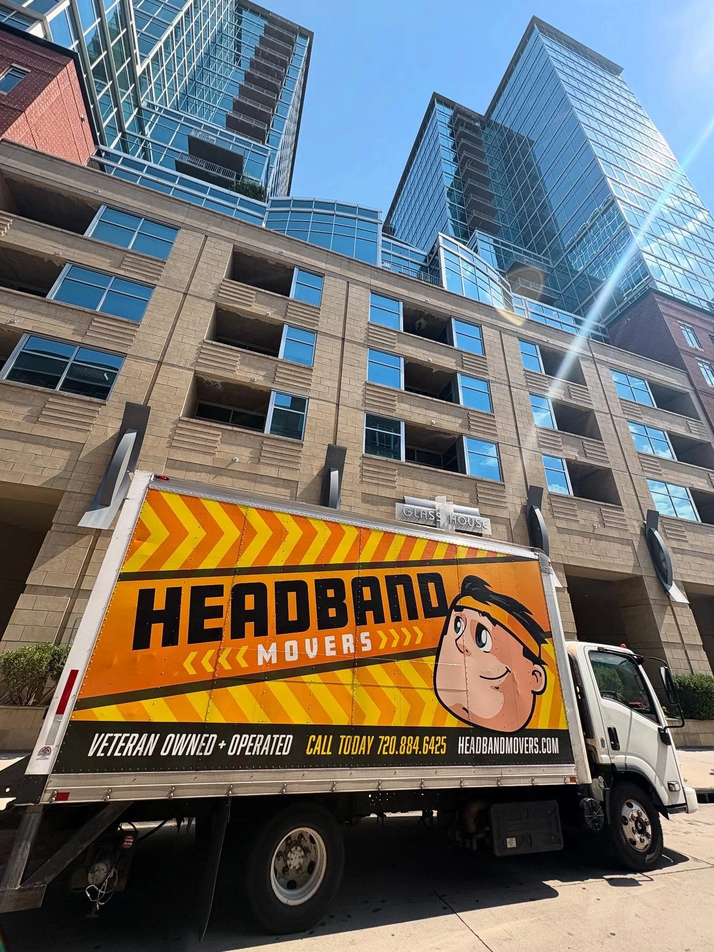 If you need movers in downtown Denver give us a call!