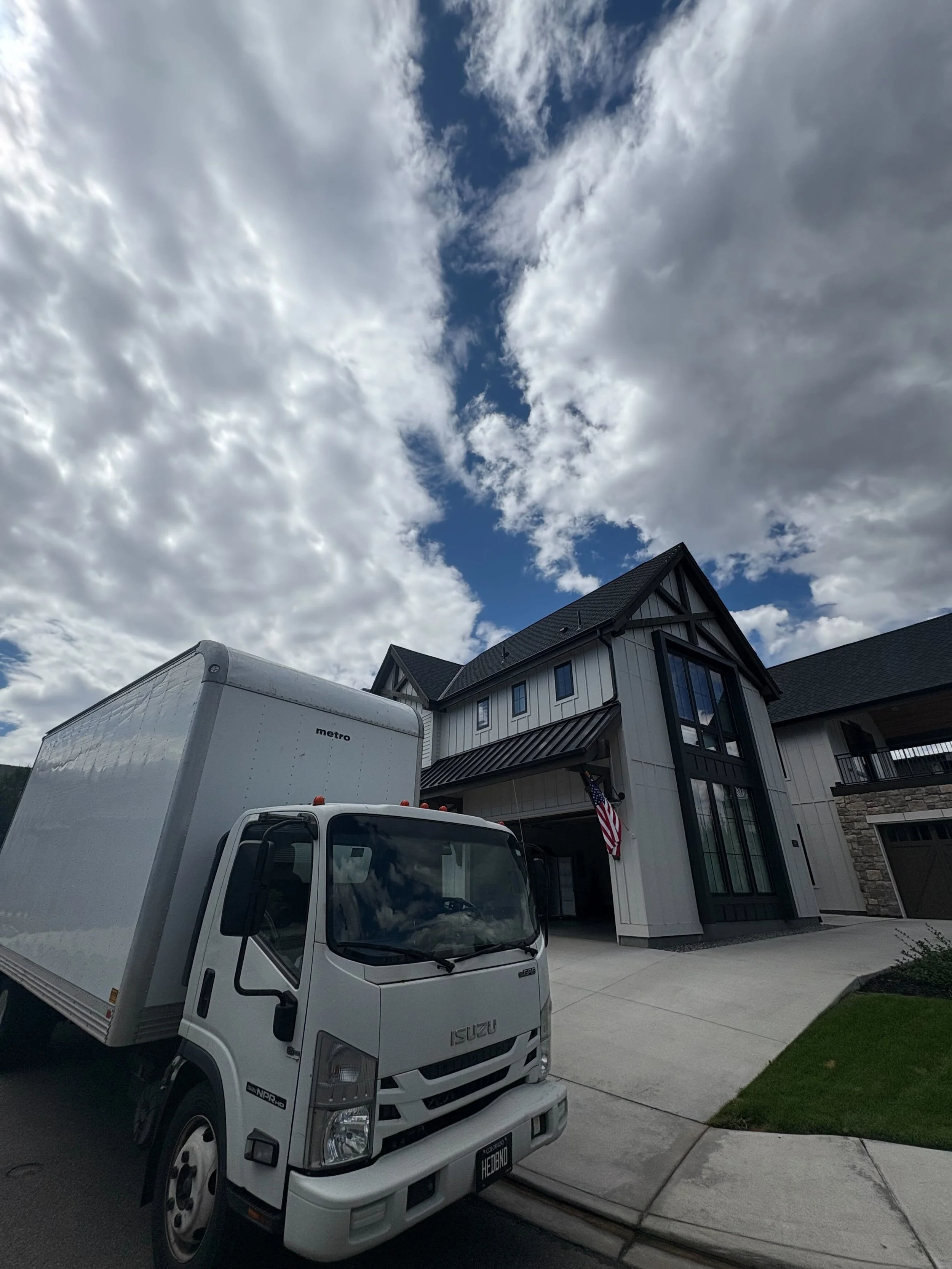 Recent Headband Movers Jobs: From Senior Relocations to Office Moves and Luxury Homes