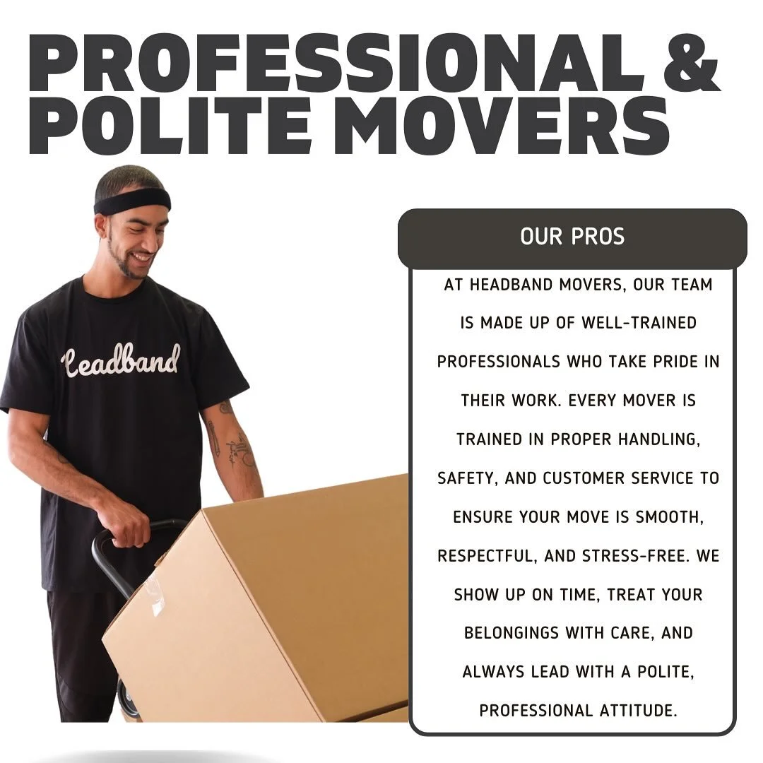 Most moving companies in town charge you extra for this stuff or they don&rsquo;t provide it. Those extra charges add up pretty quickly. 

#denvermovers #denverhomes #denverapartment