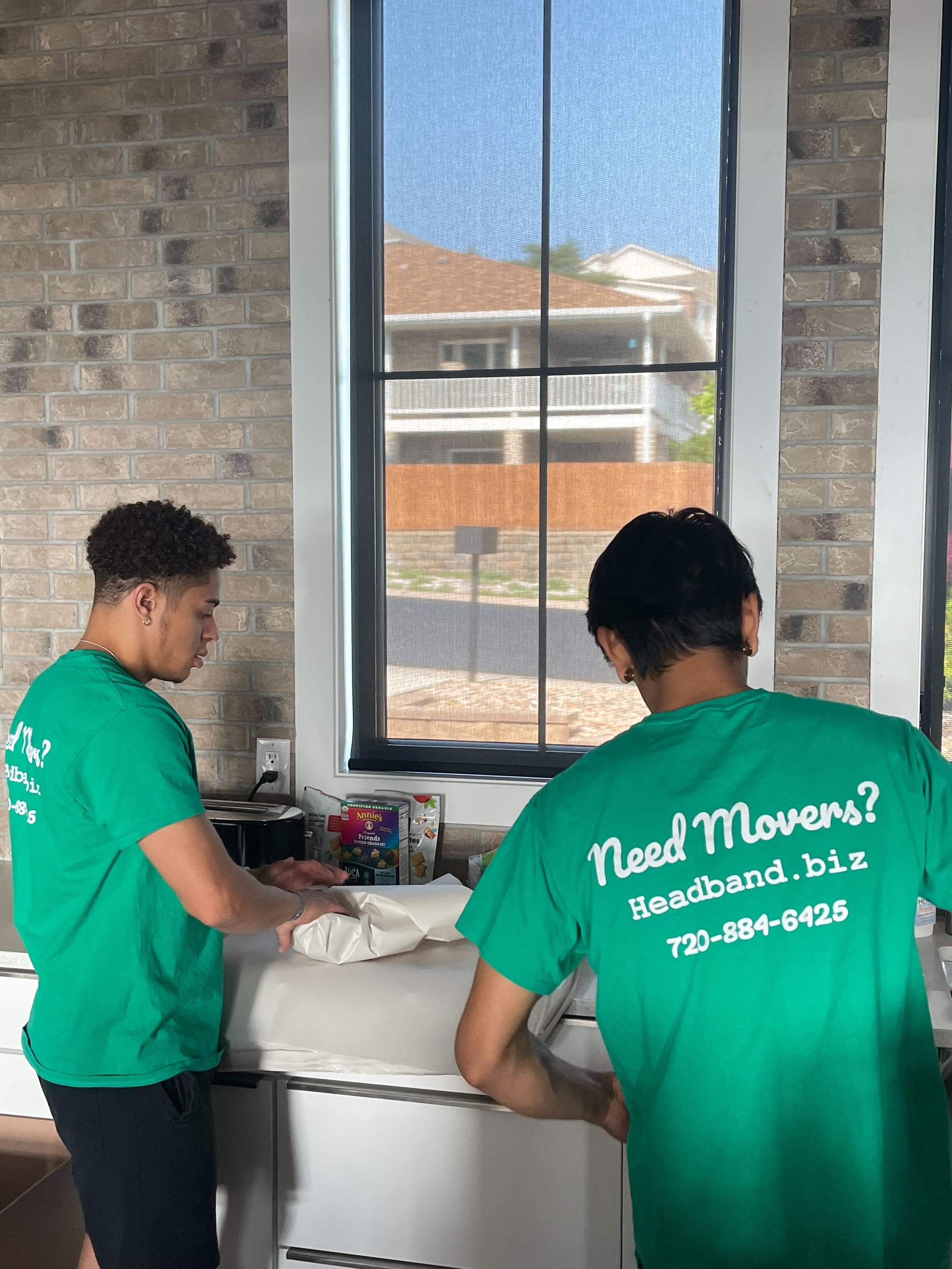 Retiring in Arvada? Let Us Handle the Heavy Lifting.