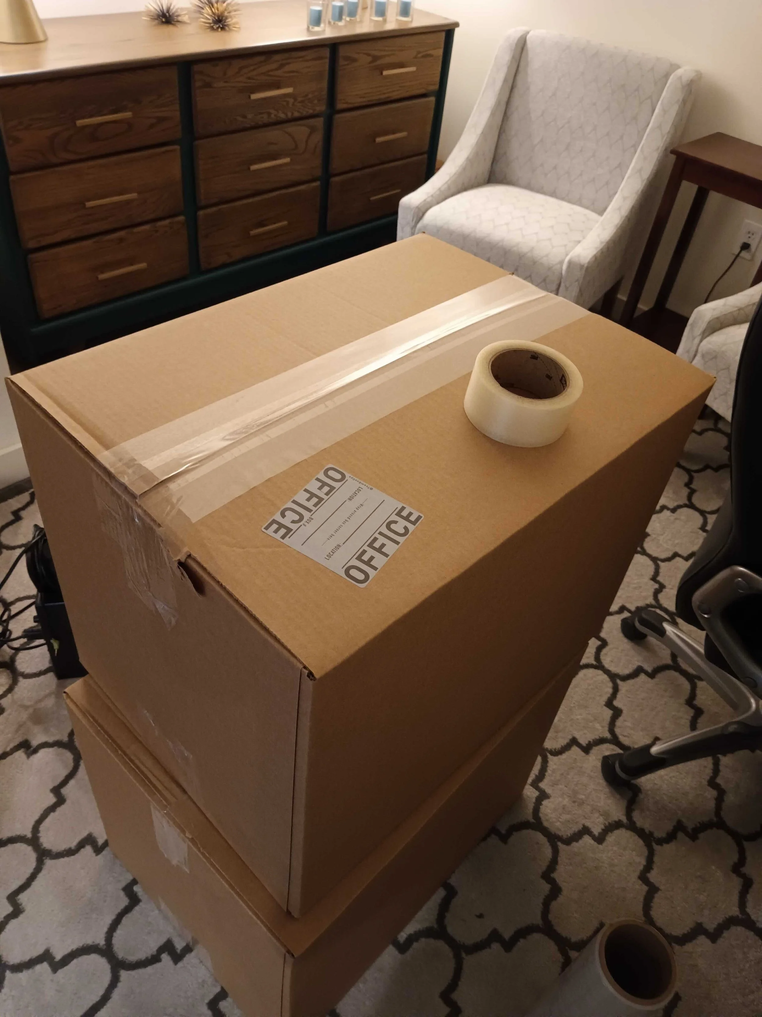 Wheat Ridge Packing Services