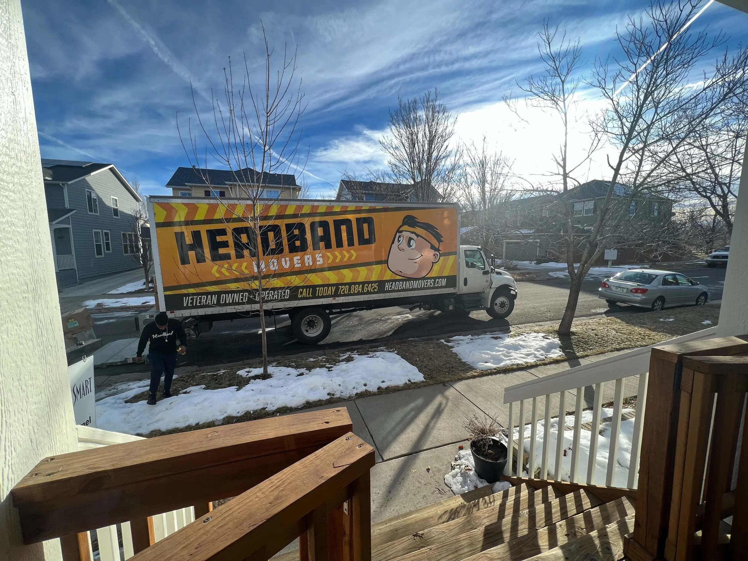 Did Your Movers No-Show? We Rescue Moves in Arvada.