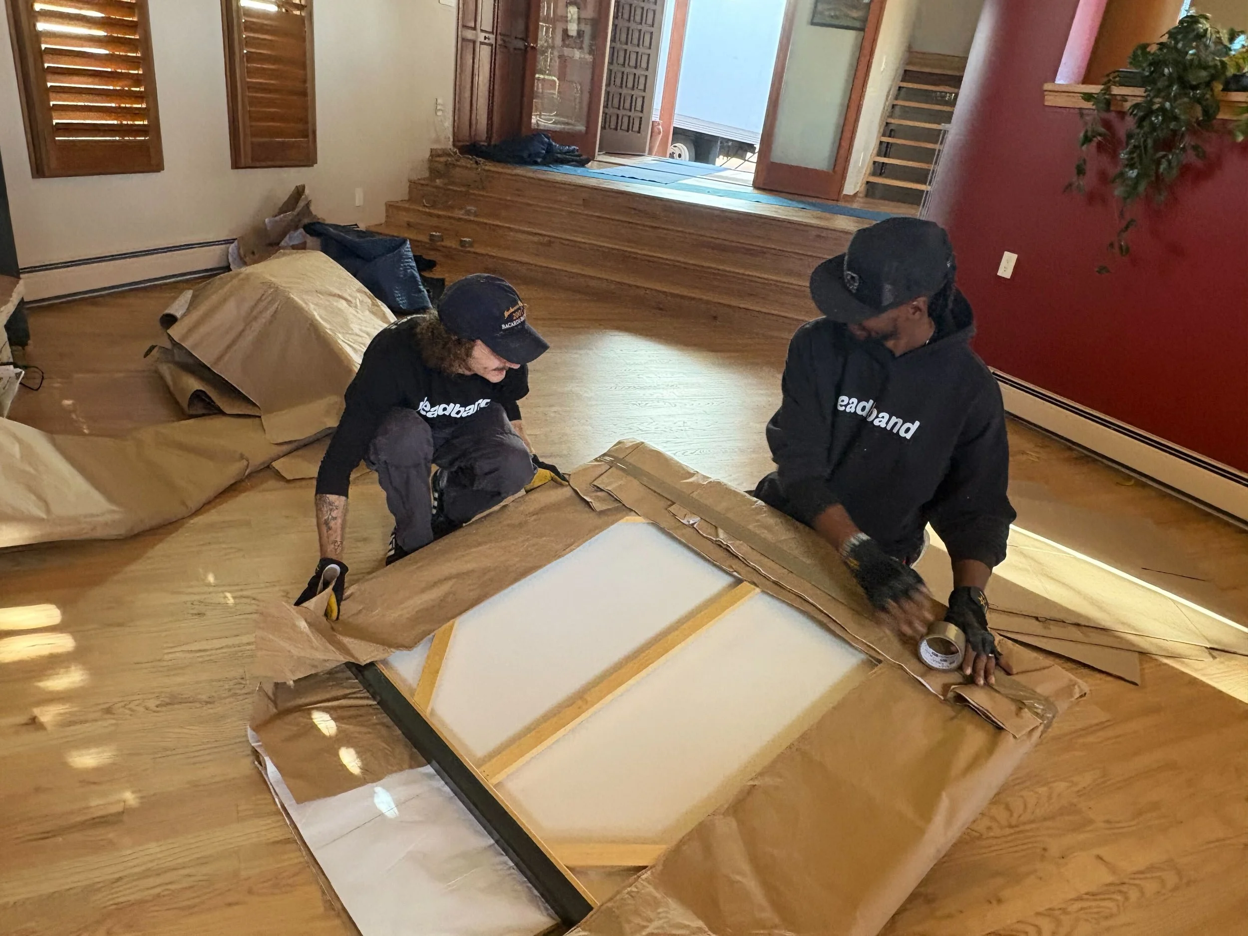 Lease Ending Tomorrow? Fast, Reliable Movers for Edgewater.