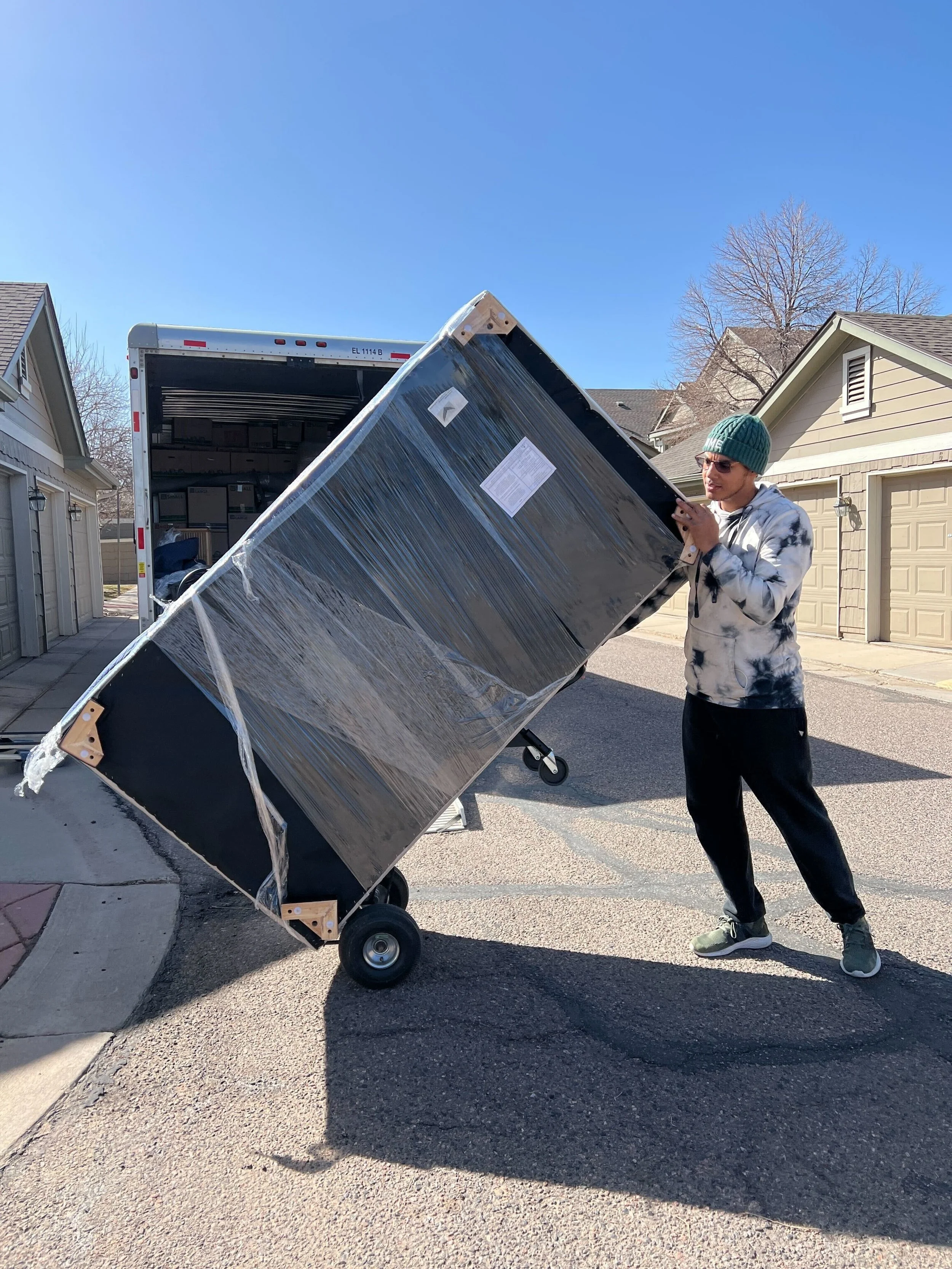 Moving in Golden: What Happens If Something Breaks?