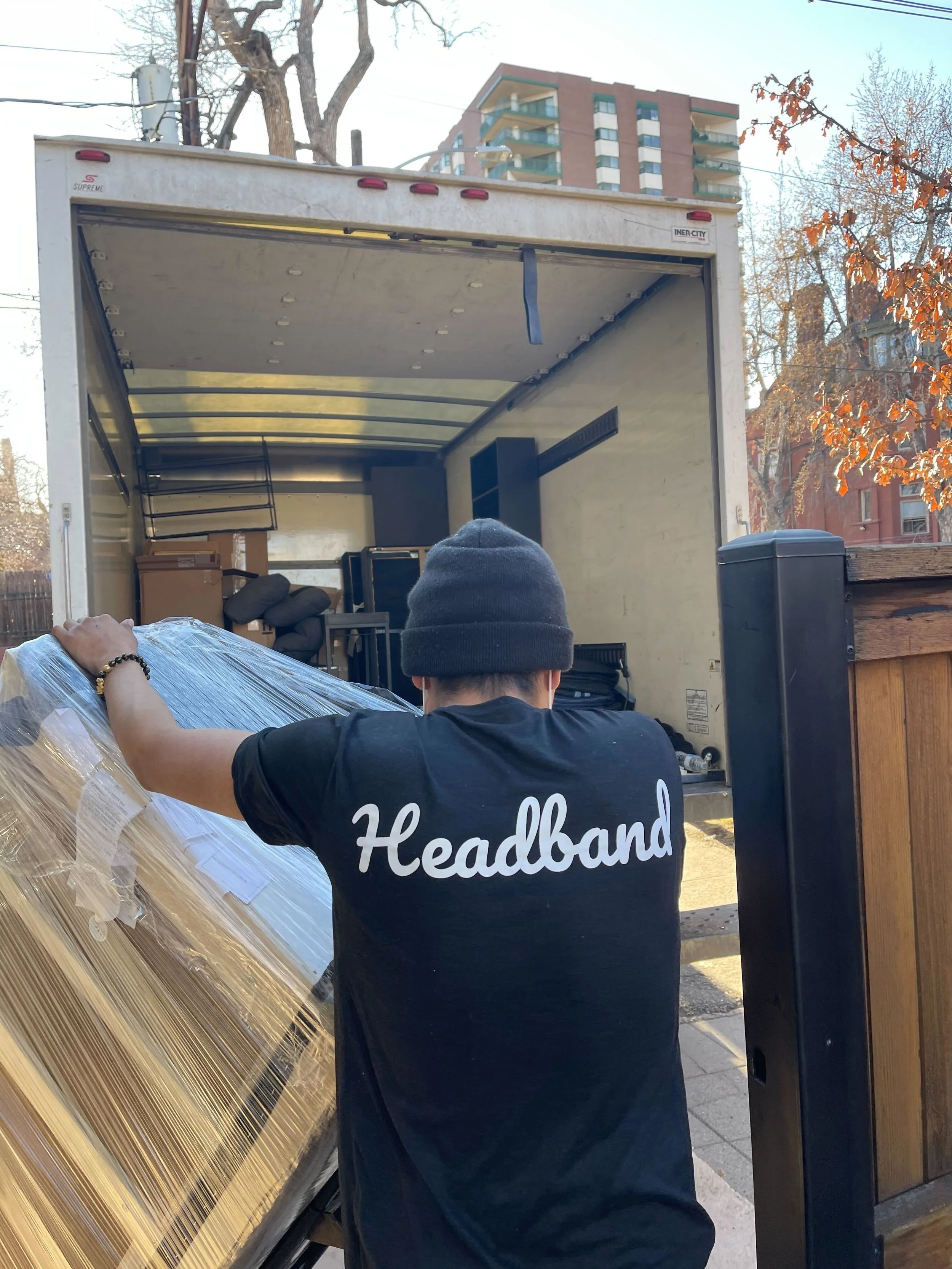 There is a Science to Packing a Moving Truck. We Mastered It.