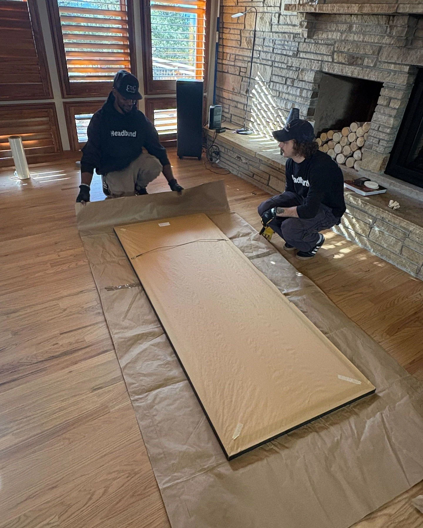 "I just refinished the original hardwood floors. Will your dollies ruin them?"

"I spent a fortune restoring the floors in my Victorian home. I&rsquo;m paranoid about scratches, mud, and dents from heavy boots and equipment."

We 