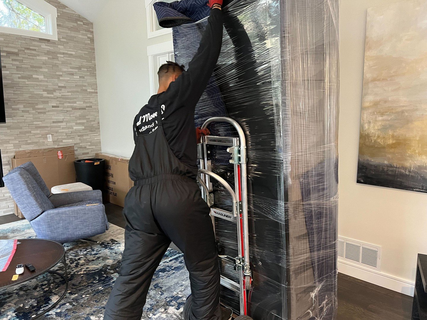 "Who exactly is coming into my home?"

"I&rsquo;m moving my family to Arvada. I have kids and valuables. How do I know I can trust the crew you send? Are they random hires?"

Trust is the currency of the moving industry, and unfor