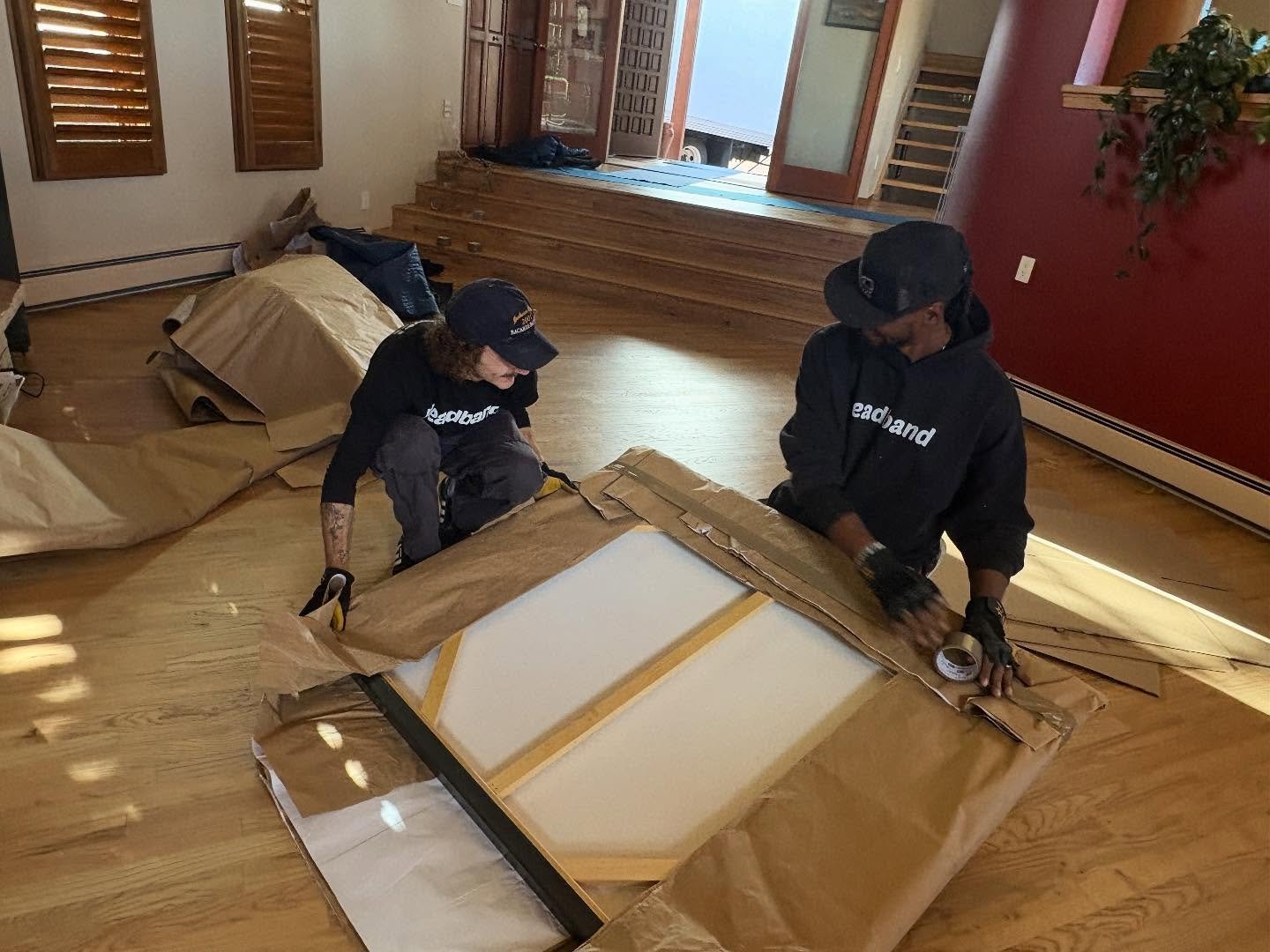 Moving in or out of Wheat Ridge? Headband Movers provides local, residential, and apartment moving services designed for your convenience. We&rsquo;re proud to be a veteran-owned, fully licensed, and insured company that prioritizes care, communicati