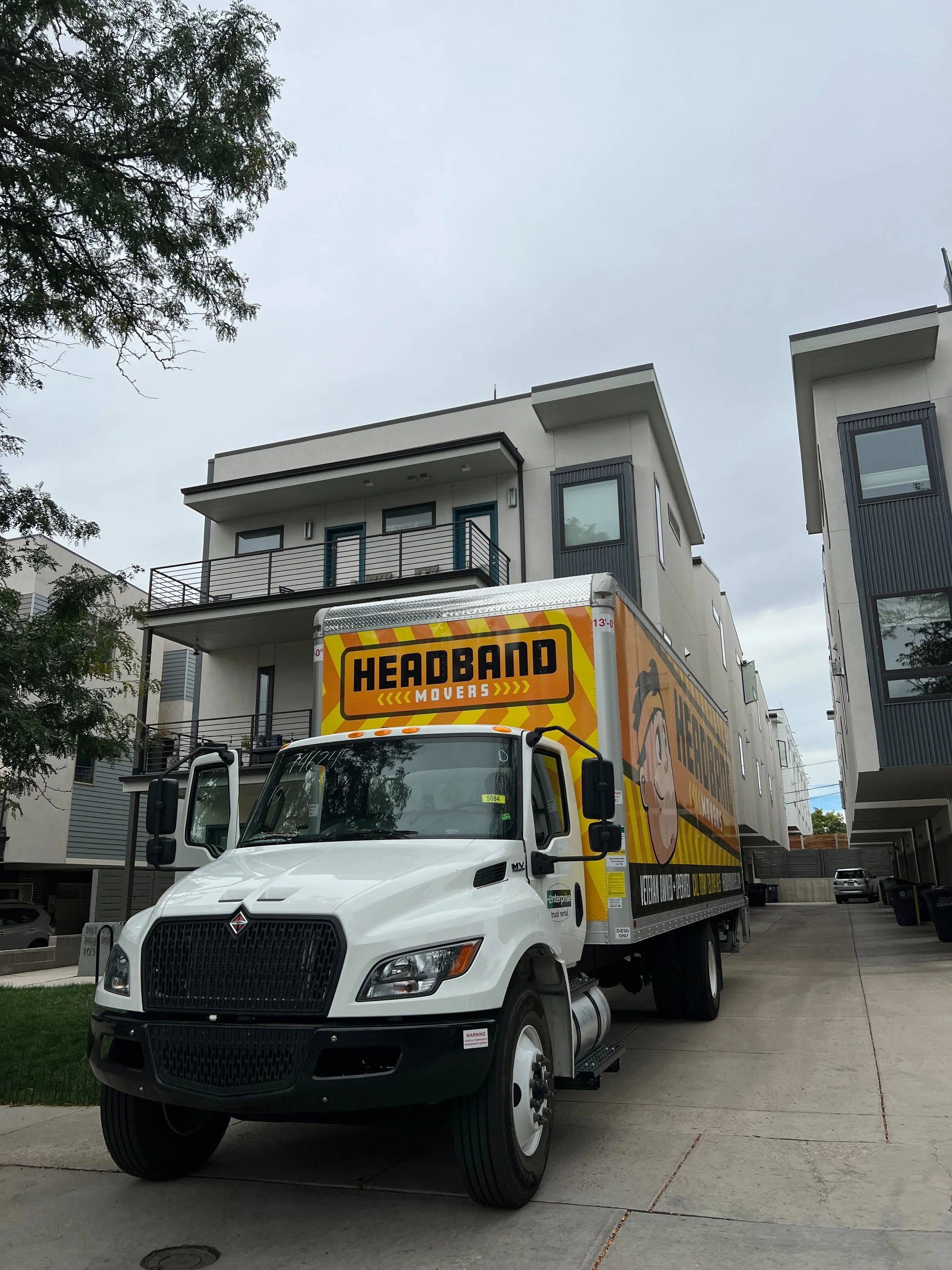 The Denver Moving Blueprint