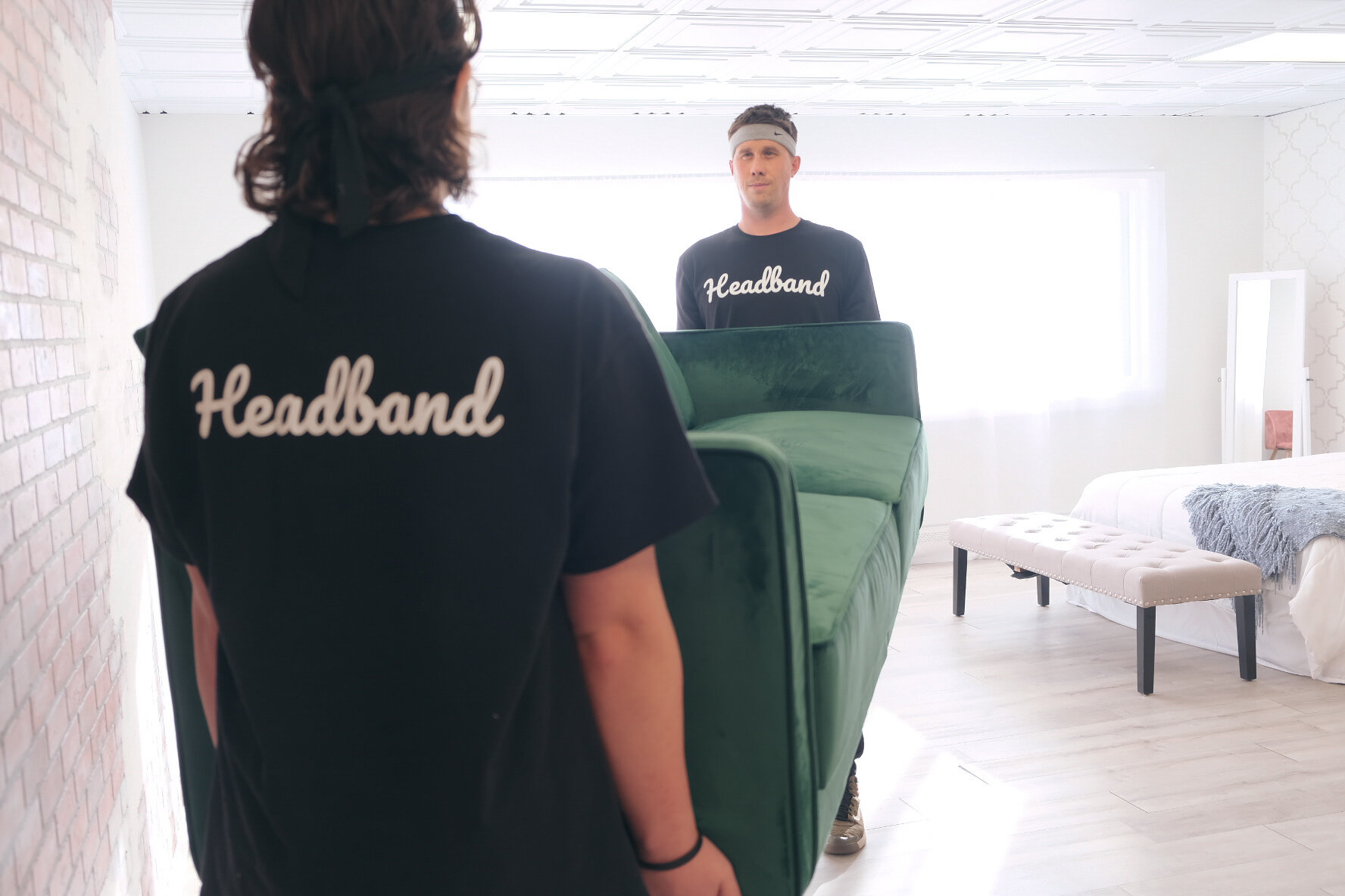 Movers in Denver