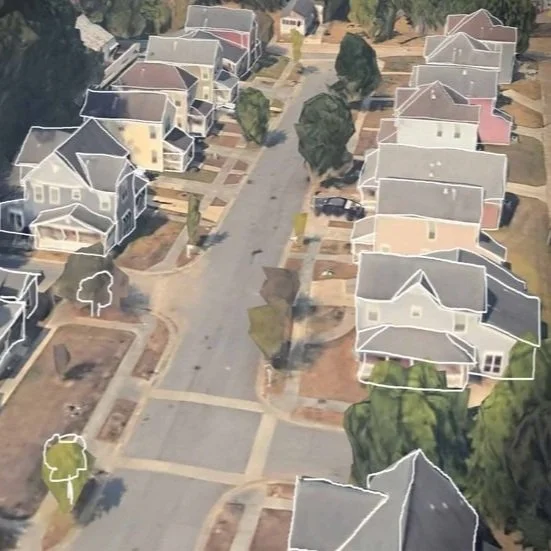 Joseph Kaczmarek - Capstone Project, Permaculture, Streetscape Image