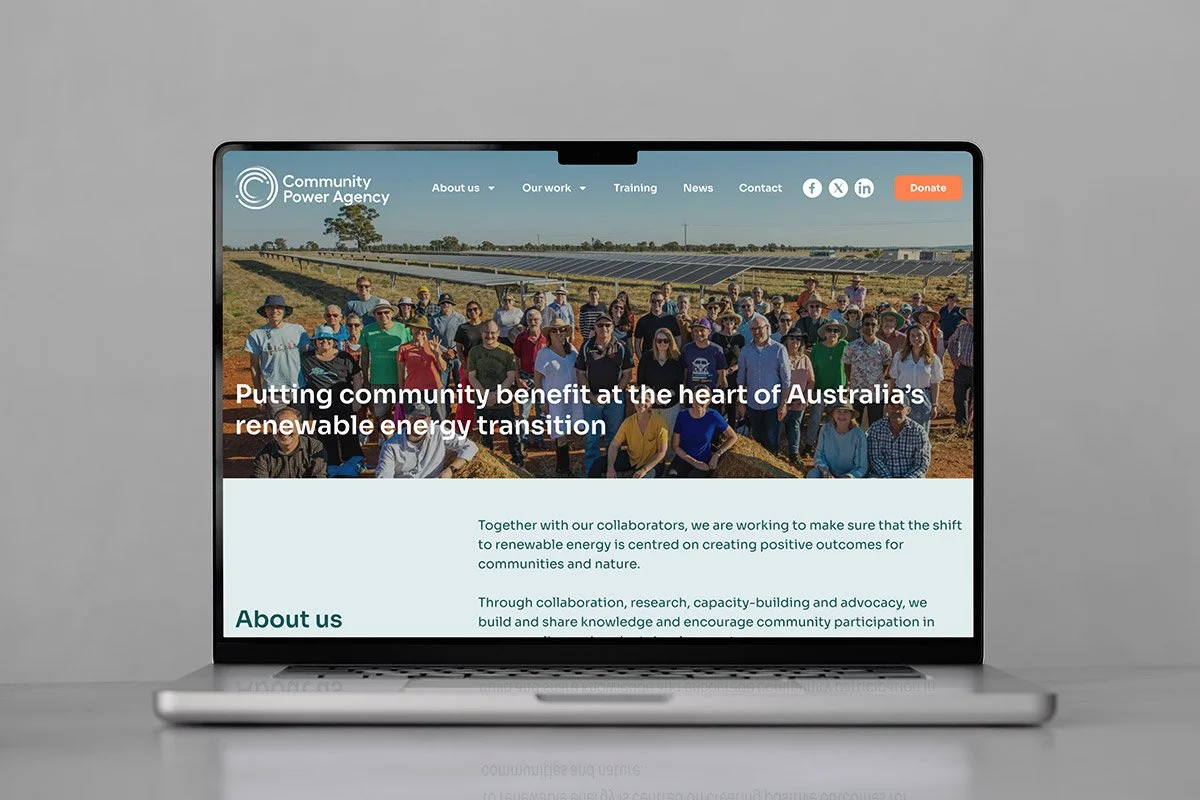 Community Power Agency