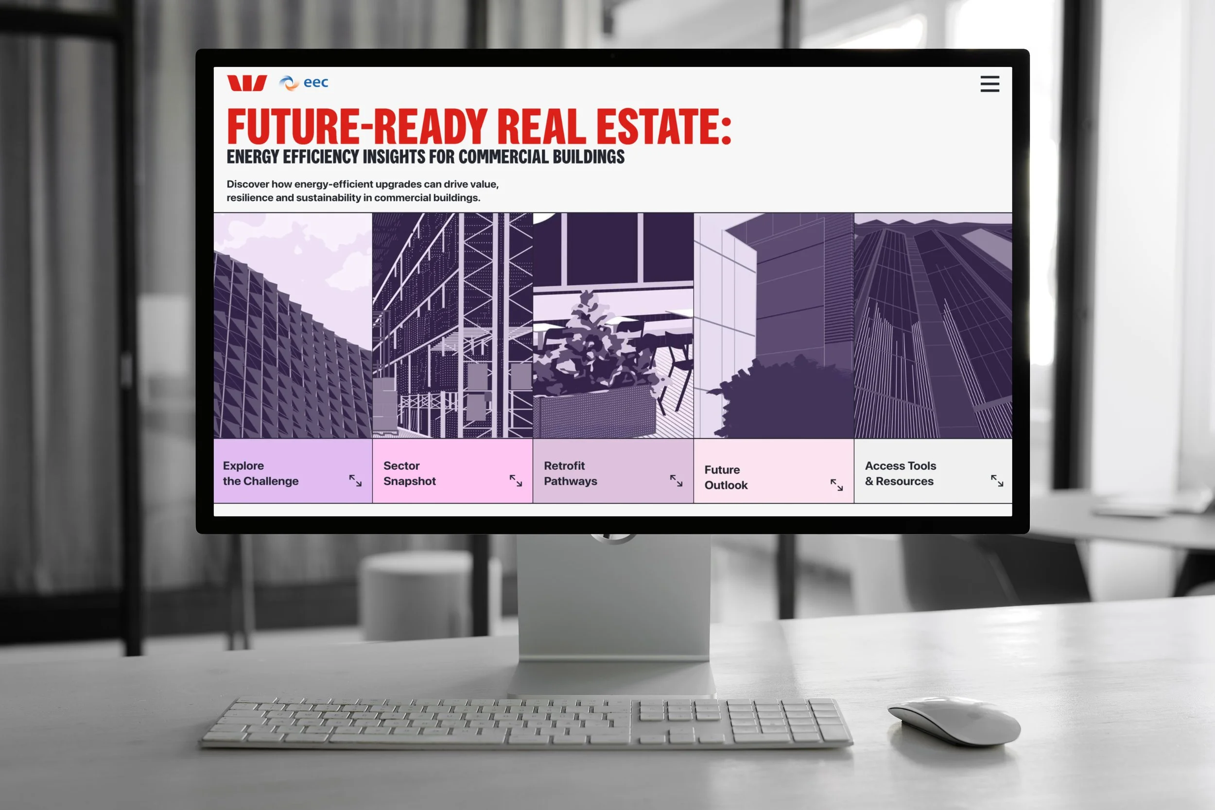 Westpac - Future Ready