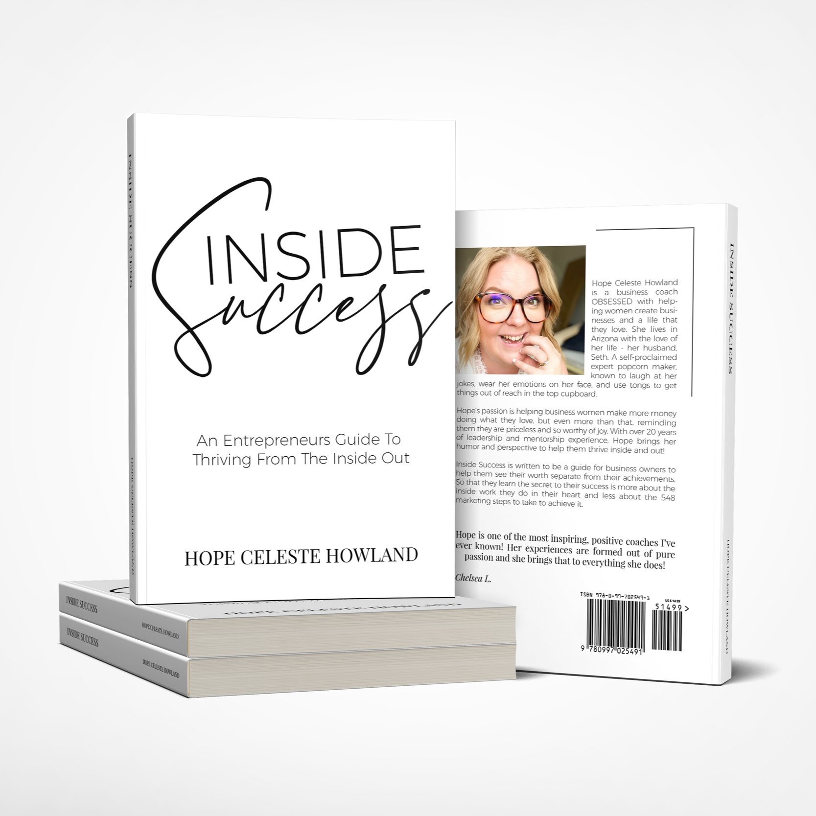 Book Format & Design