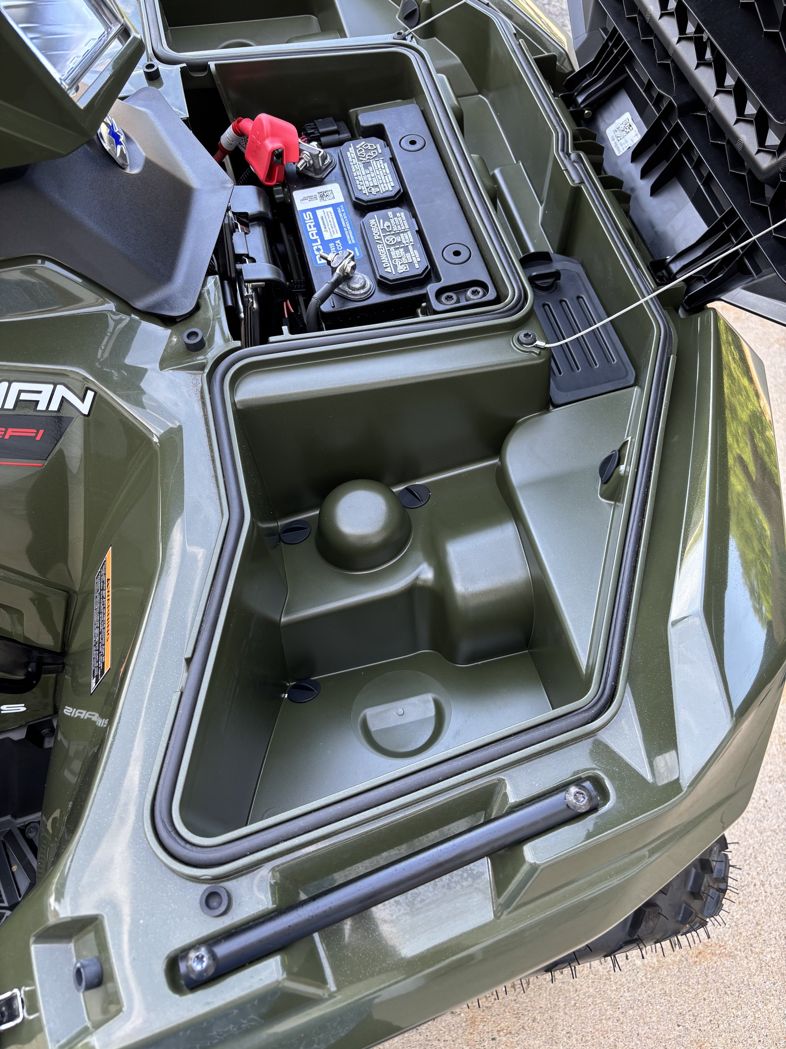 Polaris Sportsman Front Storage Right.jpg