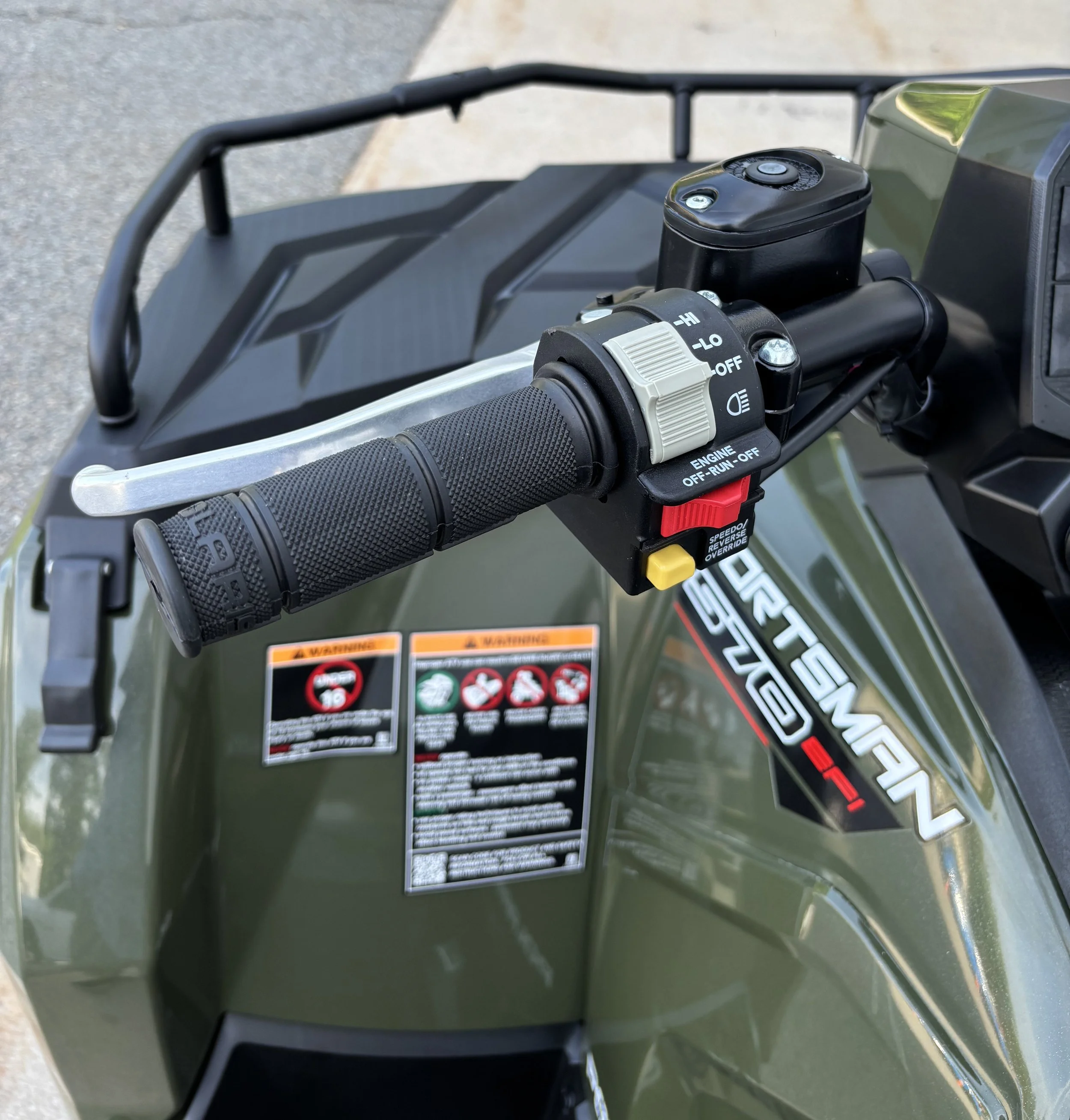 Polaris Sportsman Left Handlebar.jpg